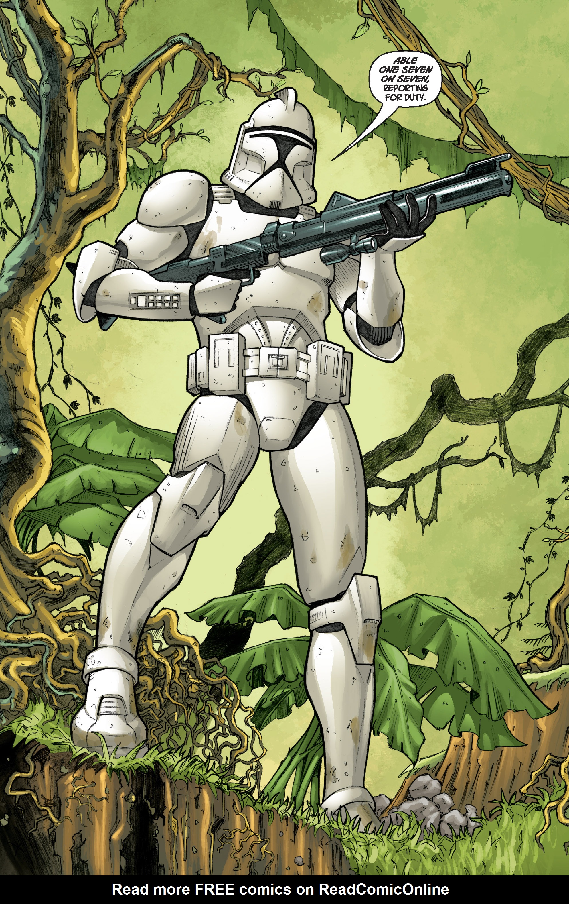 Read online Star Wars Omnibus comic -  Issue # Vol. 20 - 21