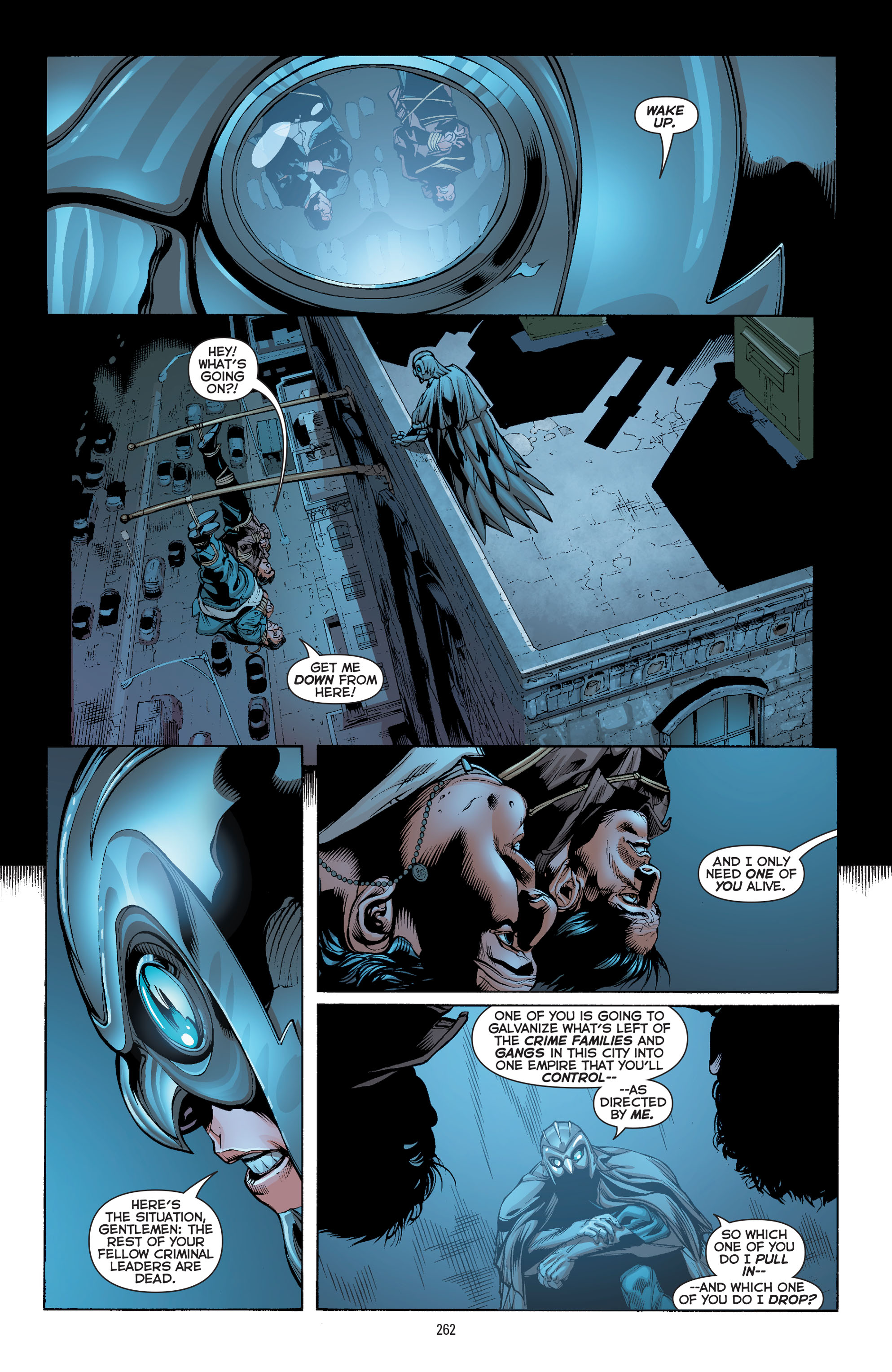 Read online Legends of the DC Universe: Doug Mahnke comic -  Issue # TPB (Part 3) - 59