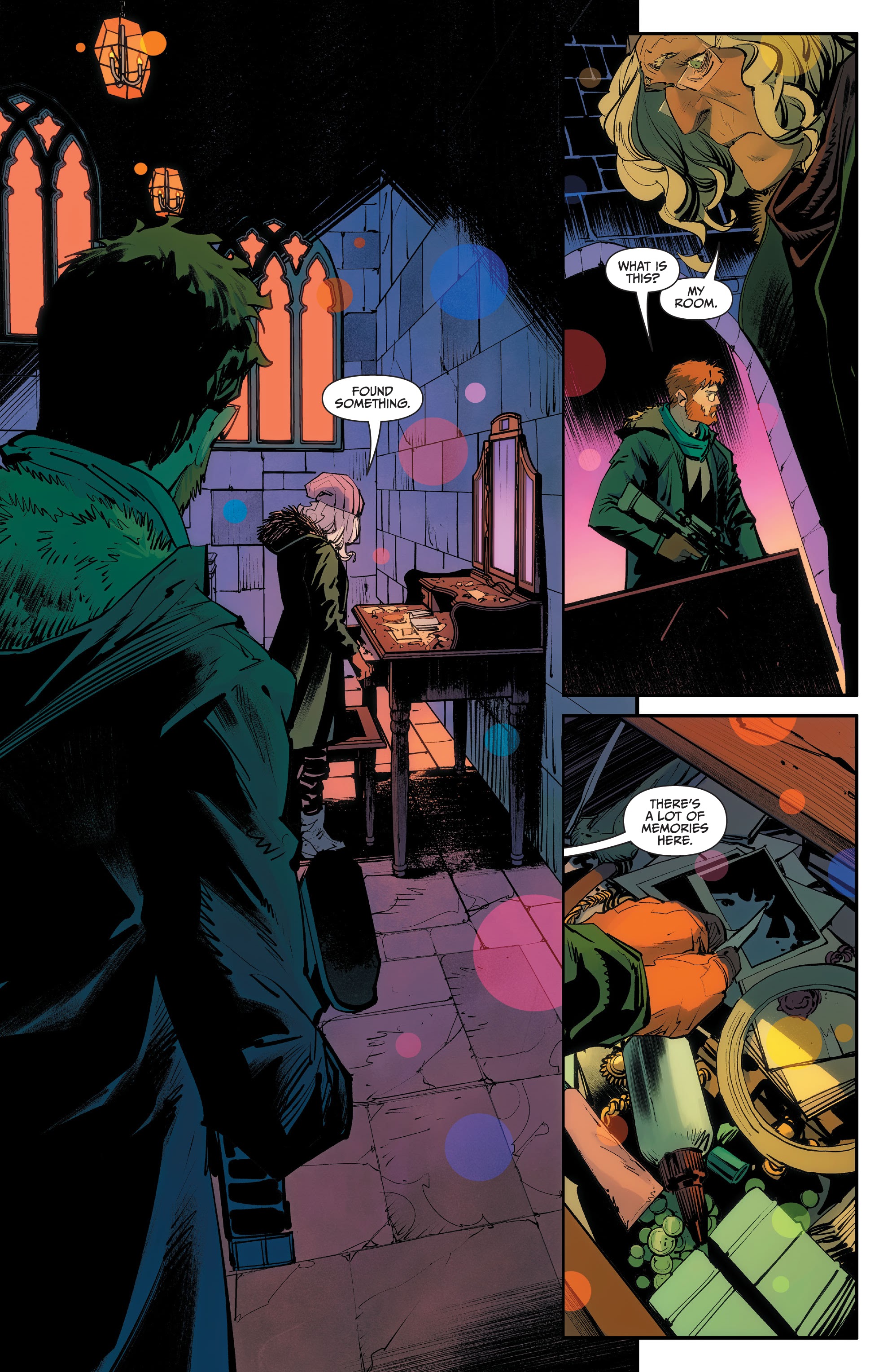 Read online Once & Future comic -  Issue #20 - 13