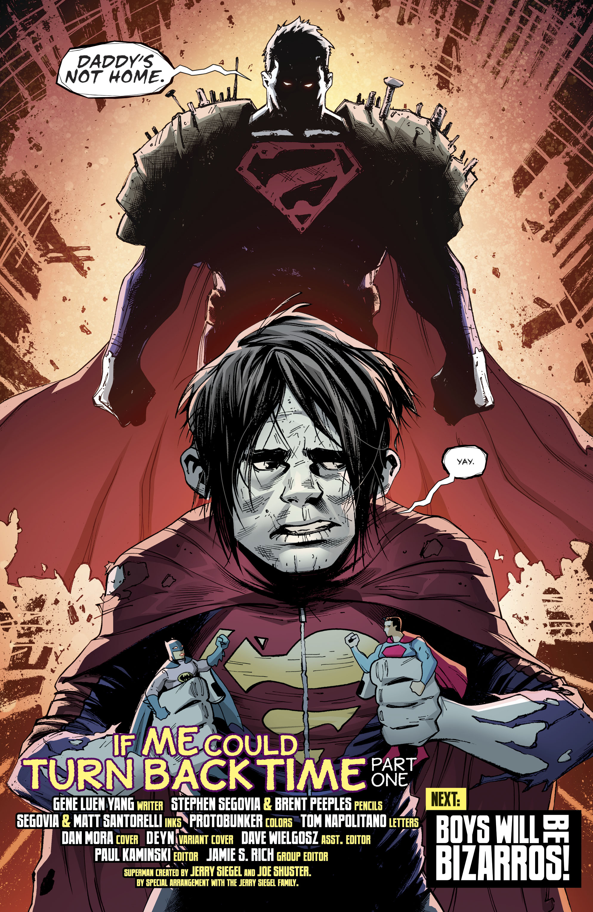 Read online The Terrifics comic -  Issue #20 - 22