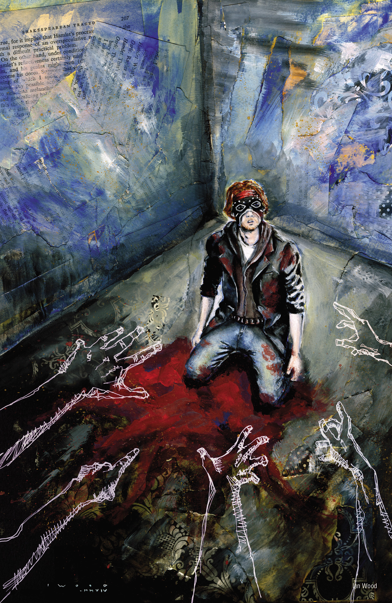 Read online Dream Thief: Escape comic -  Issue #2 - 26