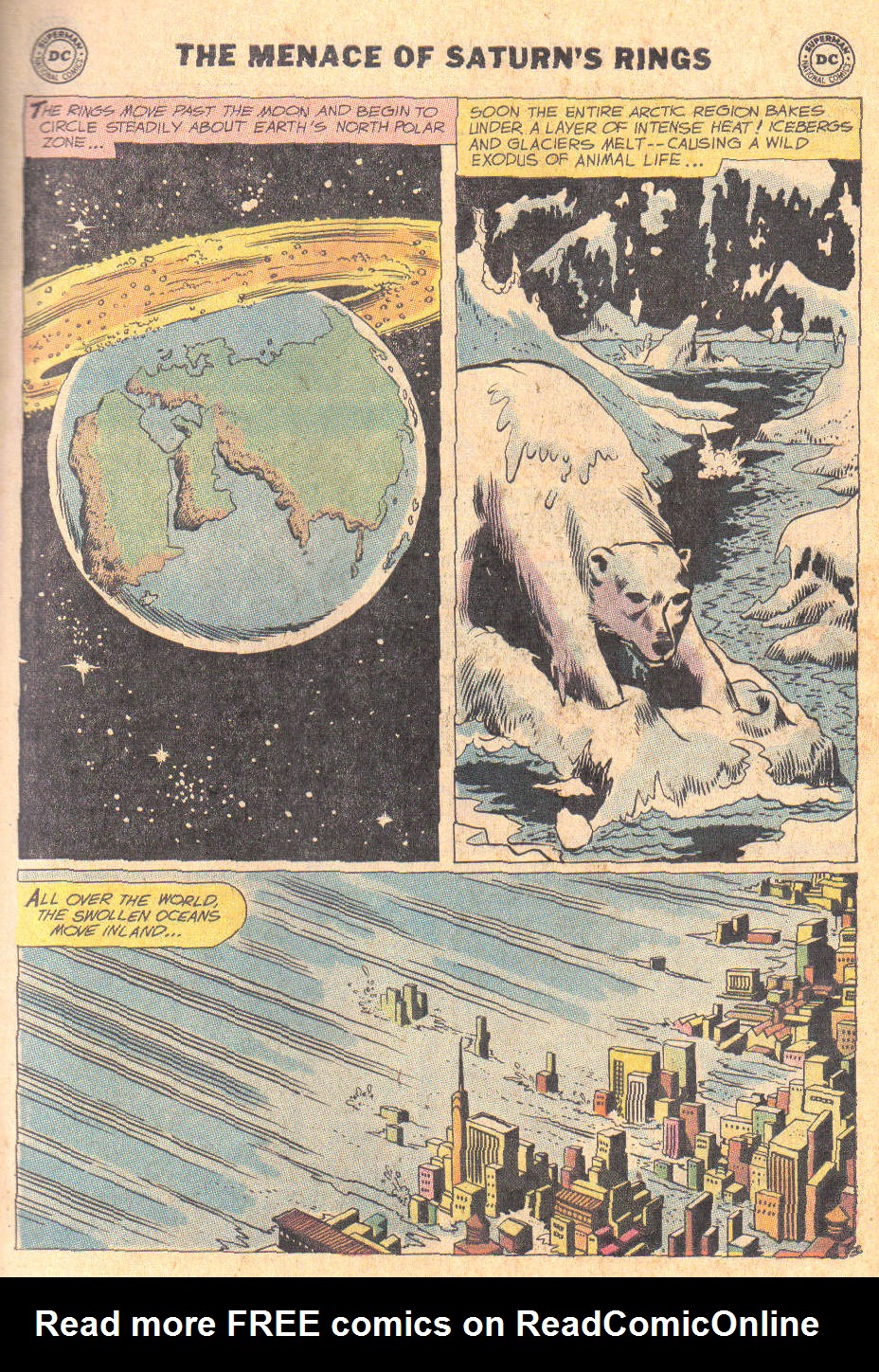 From Beyond the Unknown (1969) issue 7 - Page 19