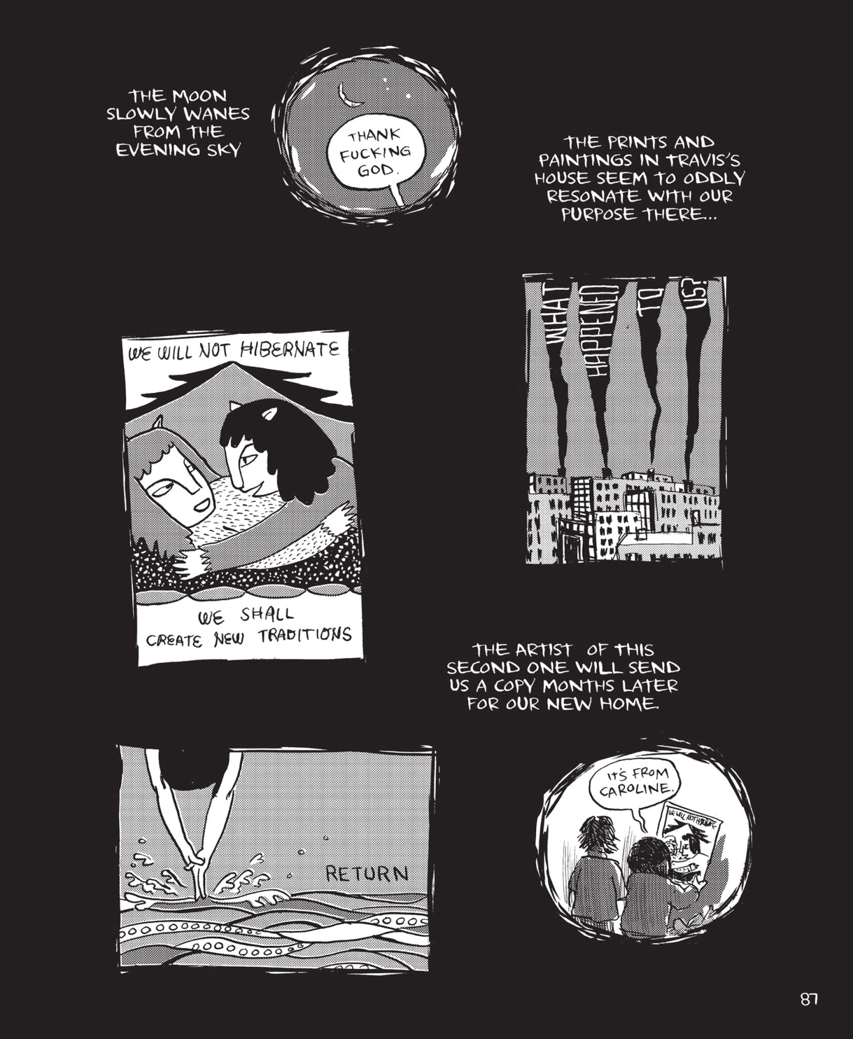 Read online Rosalie Lightning: A Graphic Memoir comic -  Issue # TPB (Part 1) - 83