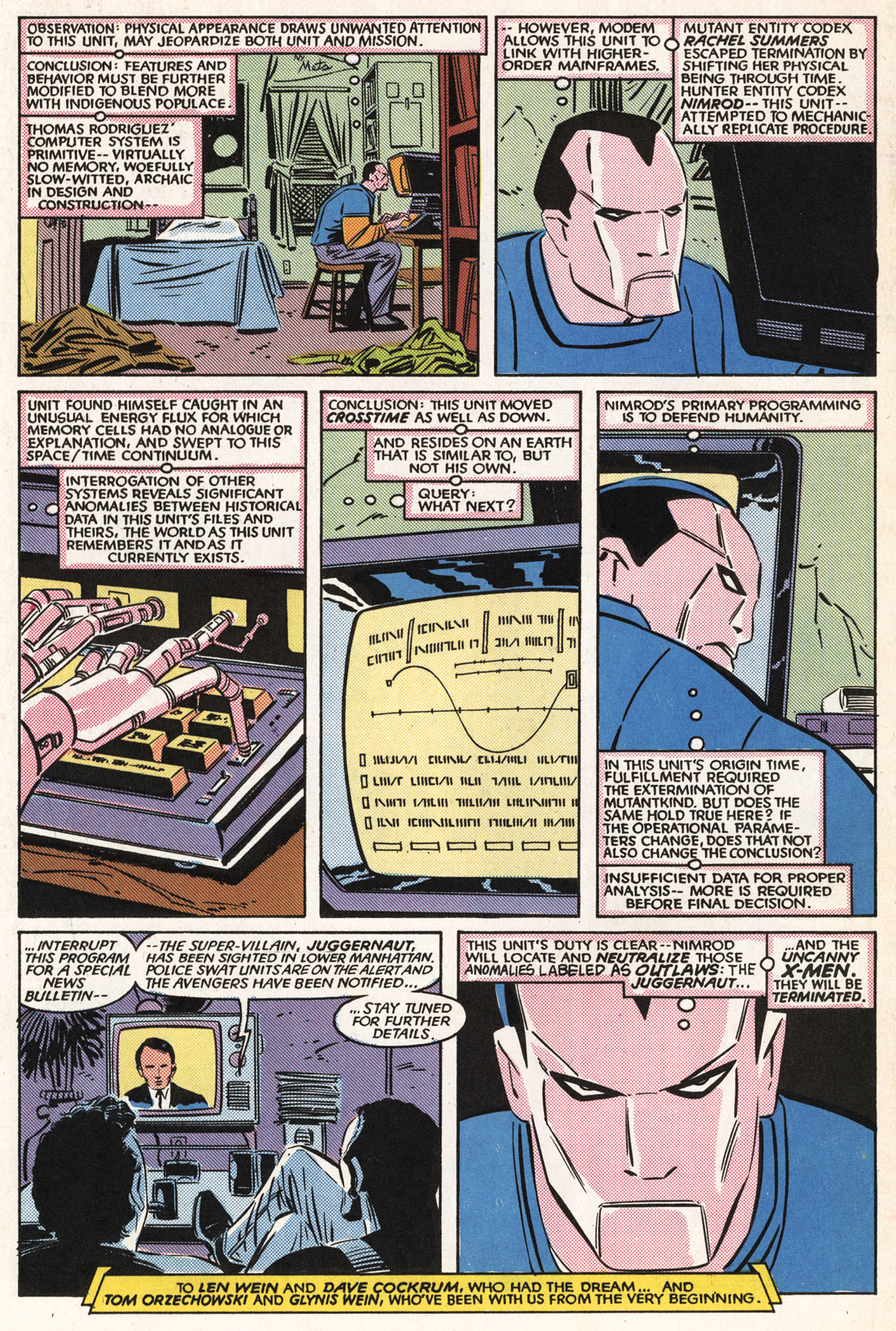 Read online X-Men Classic comic -  Issue #97 - 49