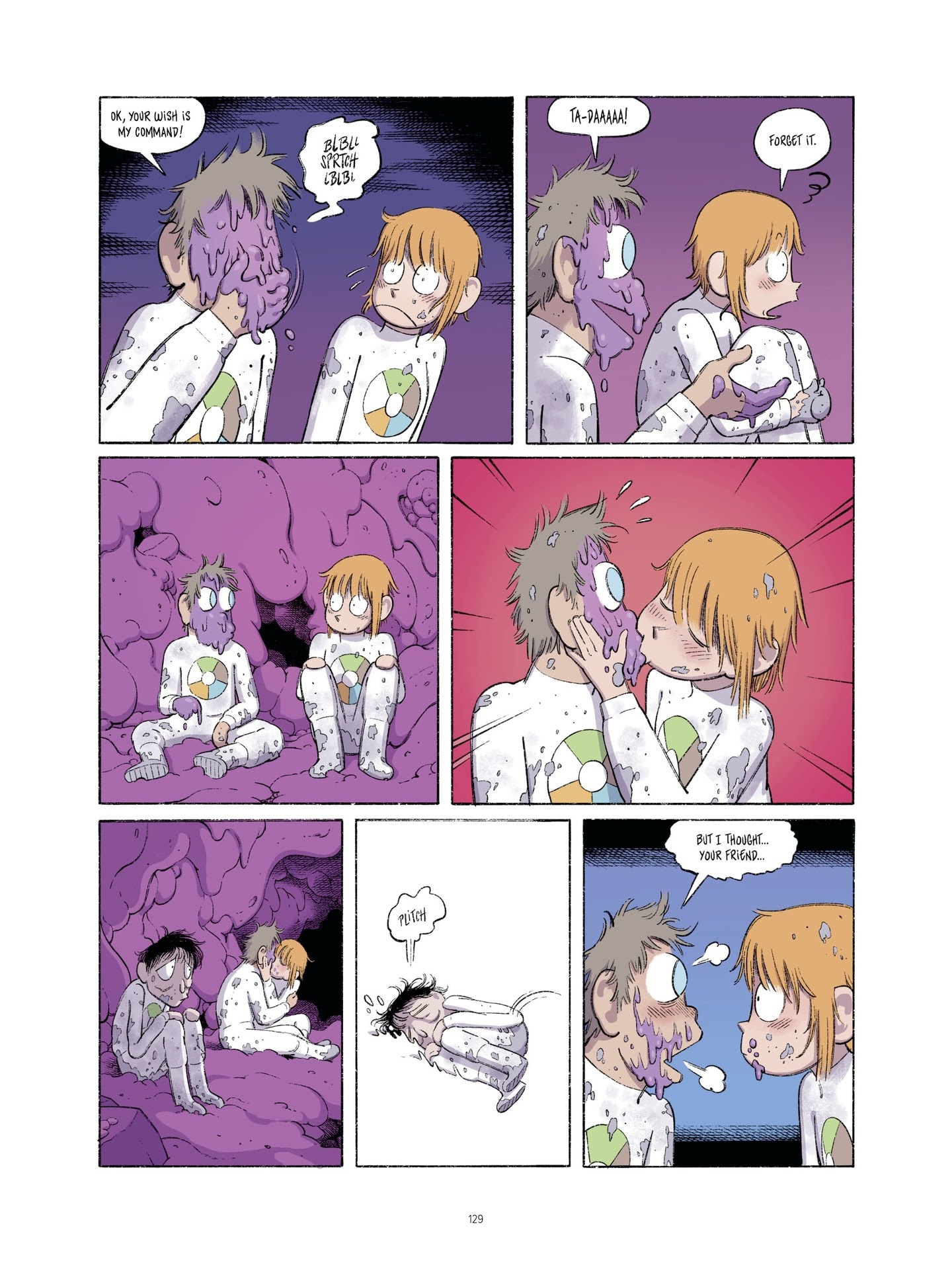 Read online Underworld (2021) comic -  Issue # TPB (Part 2) - 31