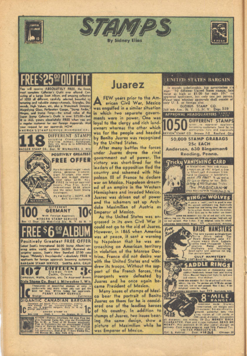 Read online Jungle Comics comic -  Issue #130 - 24