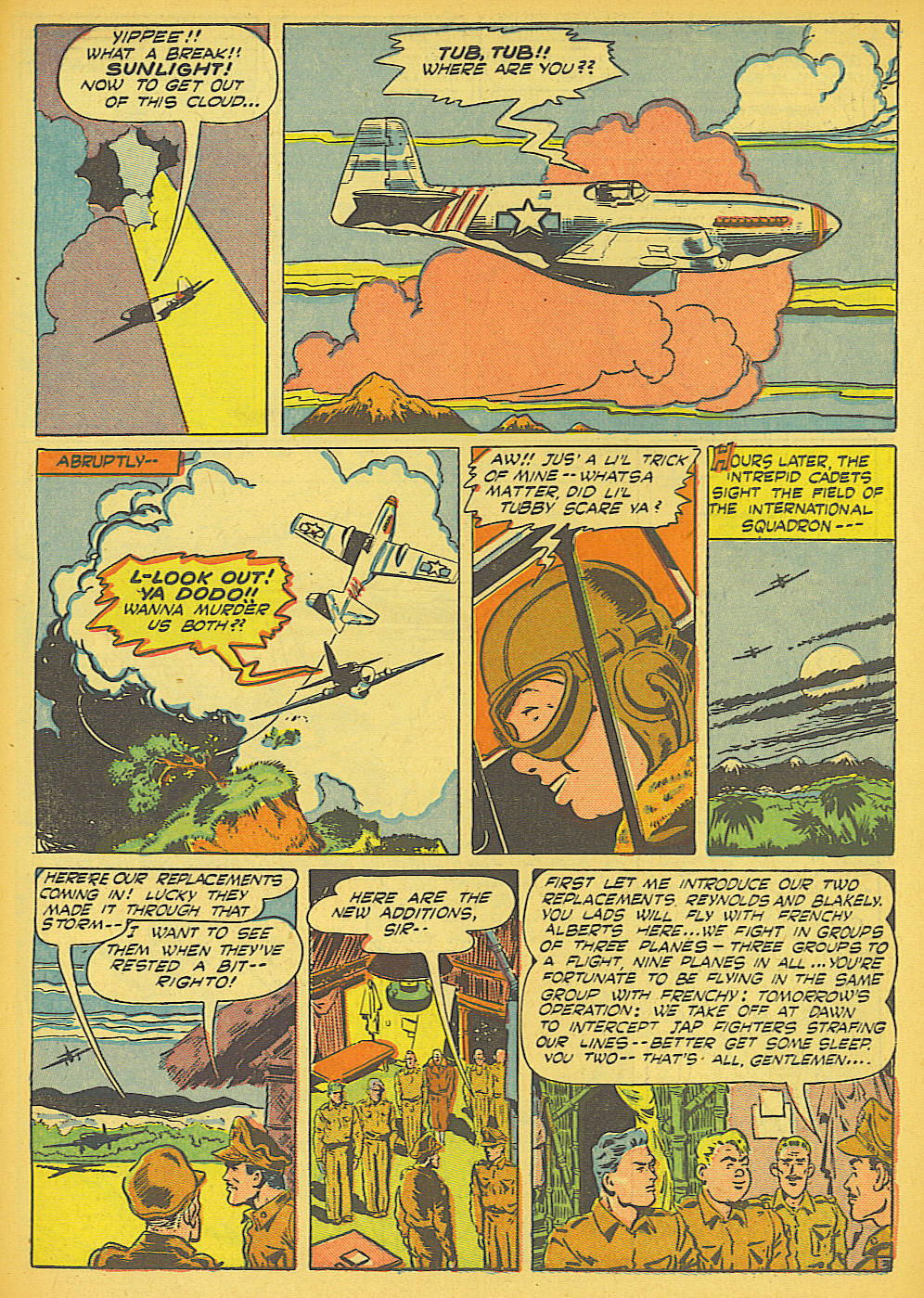 Green Hornet Comics issue 27 - Page 26
