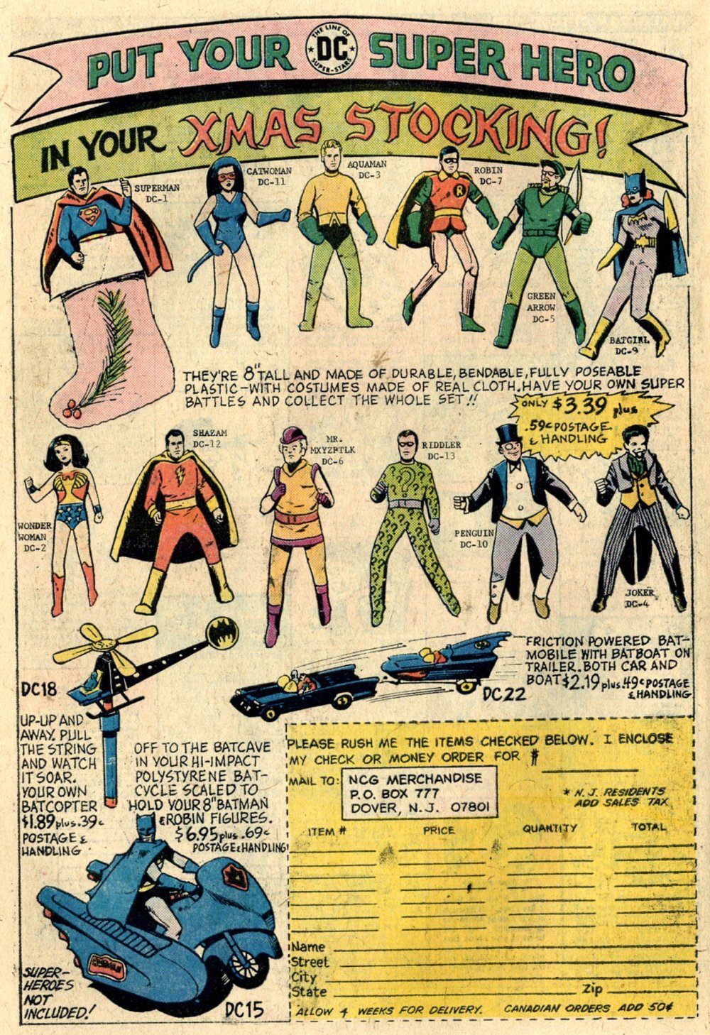 Read online DC Special (1975) comic -  Issue #20 - 42