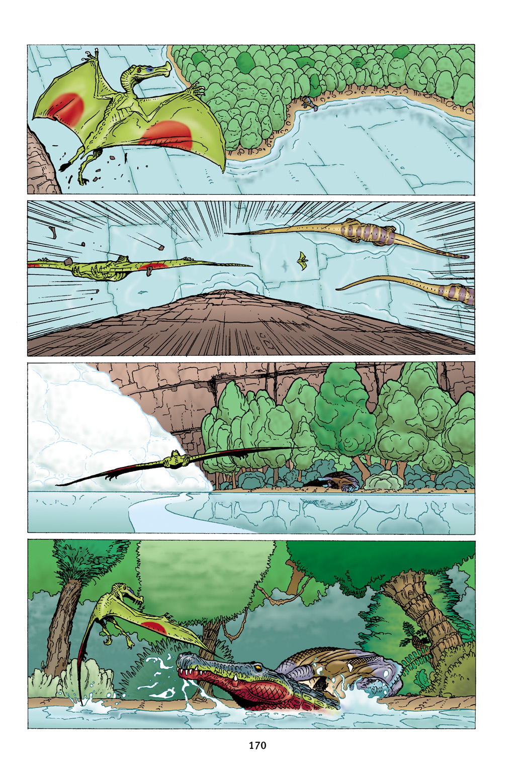 Age of Reptiles Omnibus issue TPB (Part 2) - Page 49