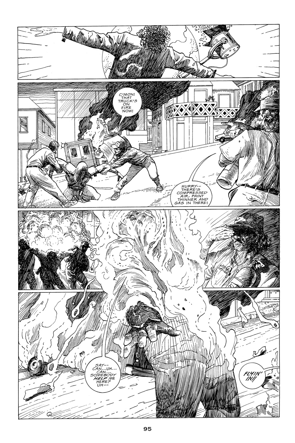 Read online Concrete (2005) comic -  Issue # TPB 3 - 83