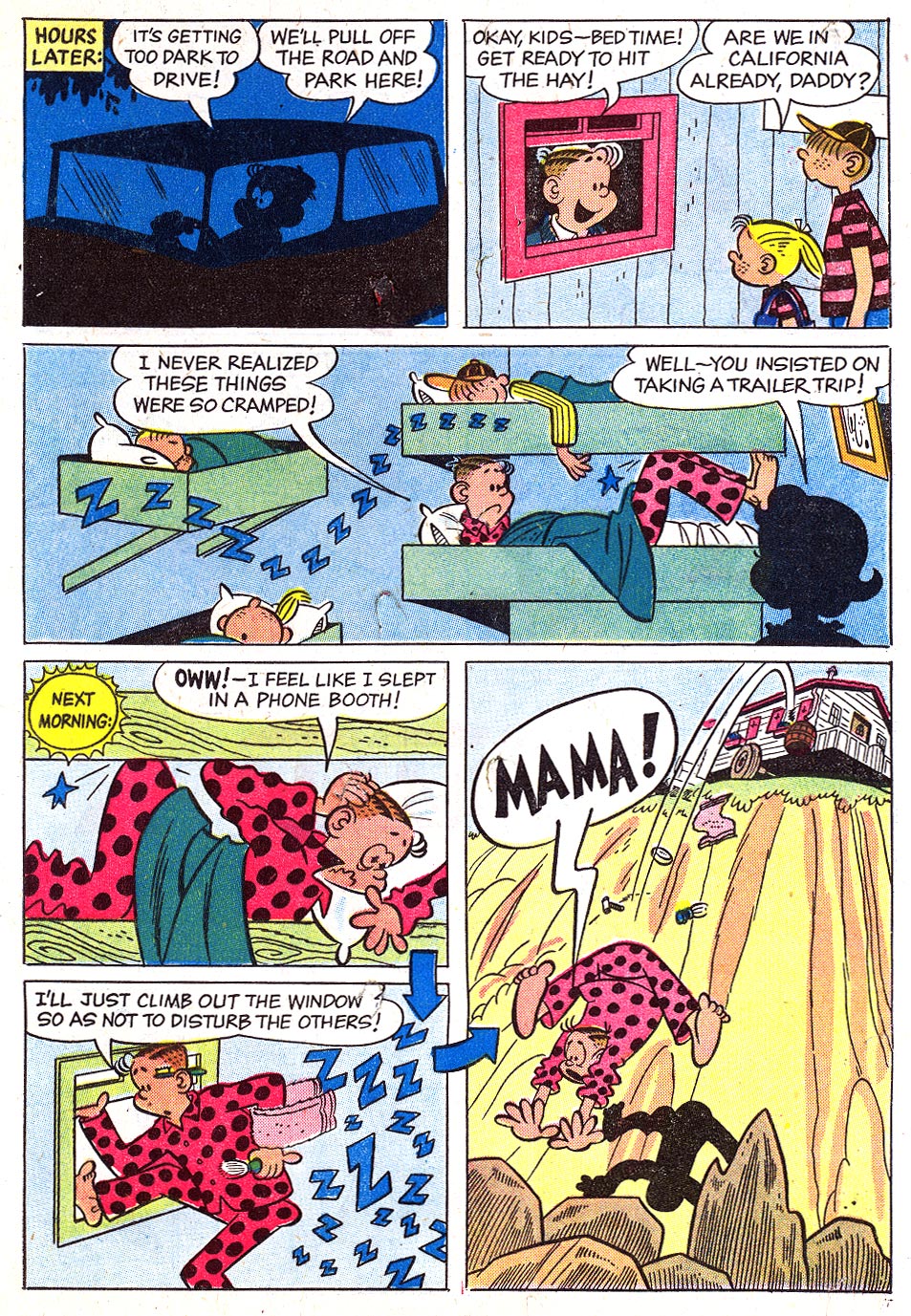 Read online Four Color Comics comic -  Issue #955 - 25