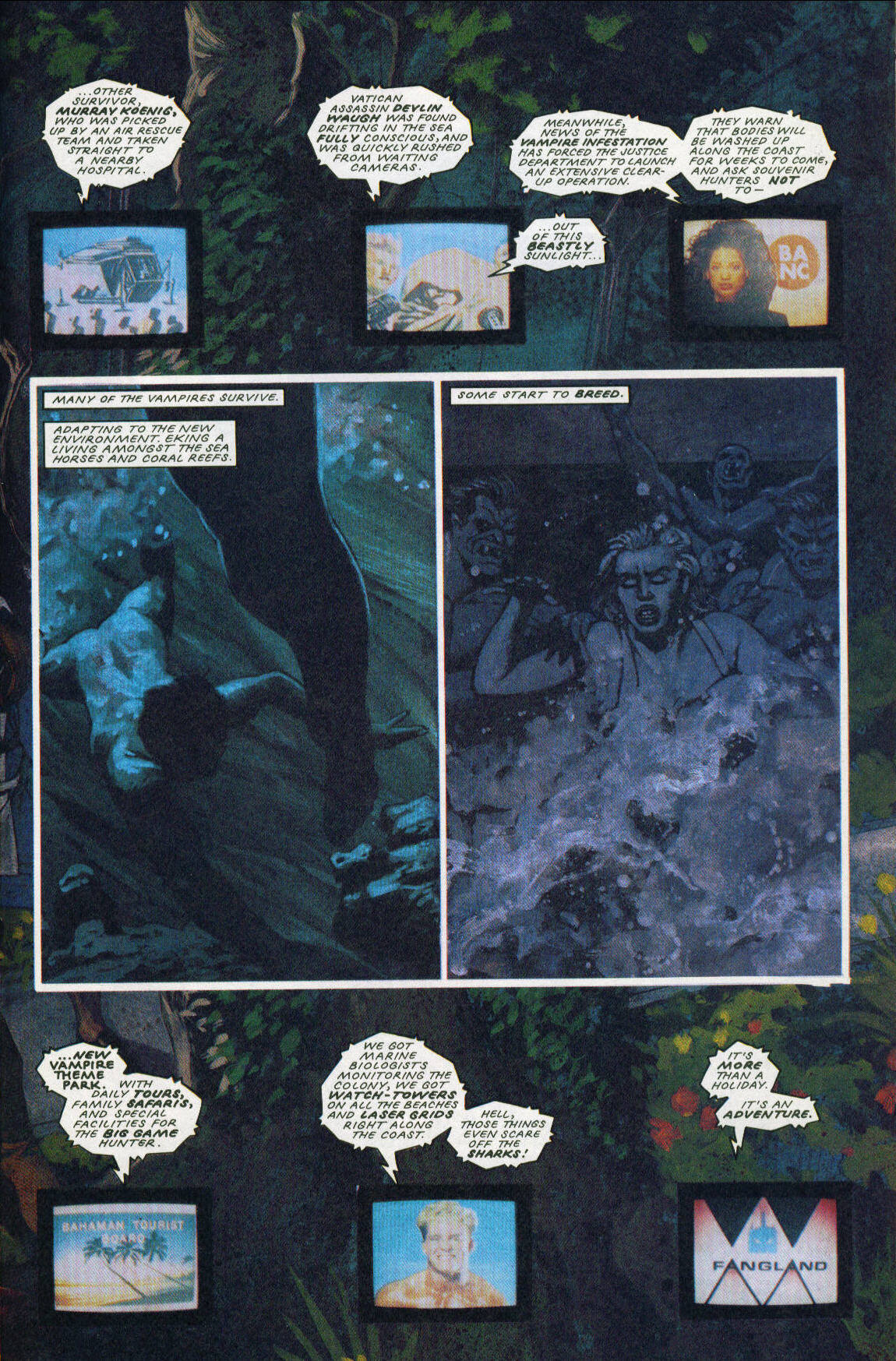 Read online Judge Dredd: The Megazine (vol. 2) comic -  Issue #9 - 31