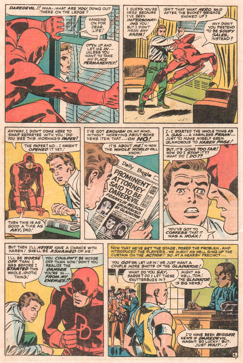 Read online Marvel Super-Heroes comic -  Issue #31 - 6
