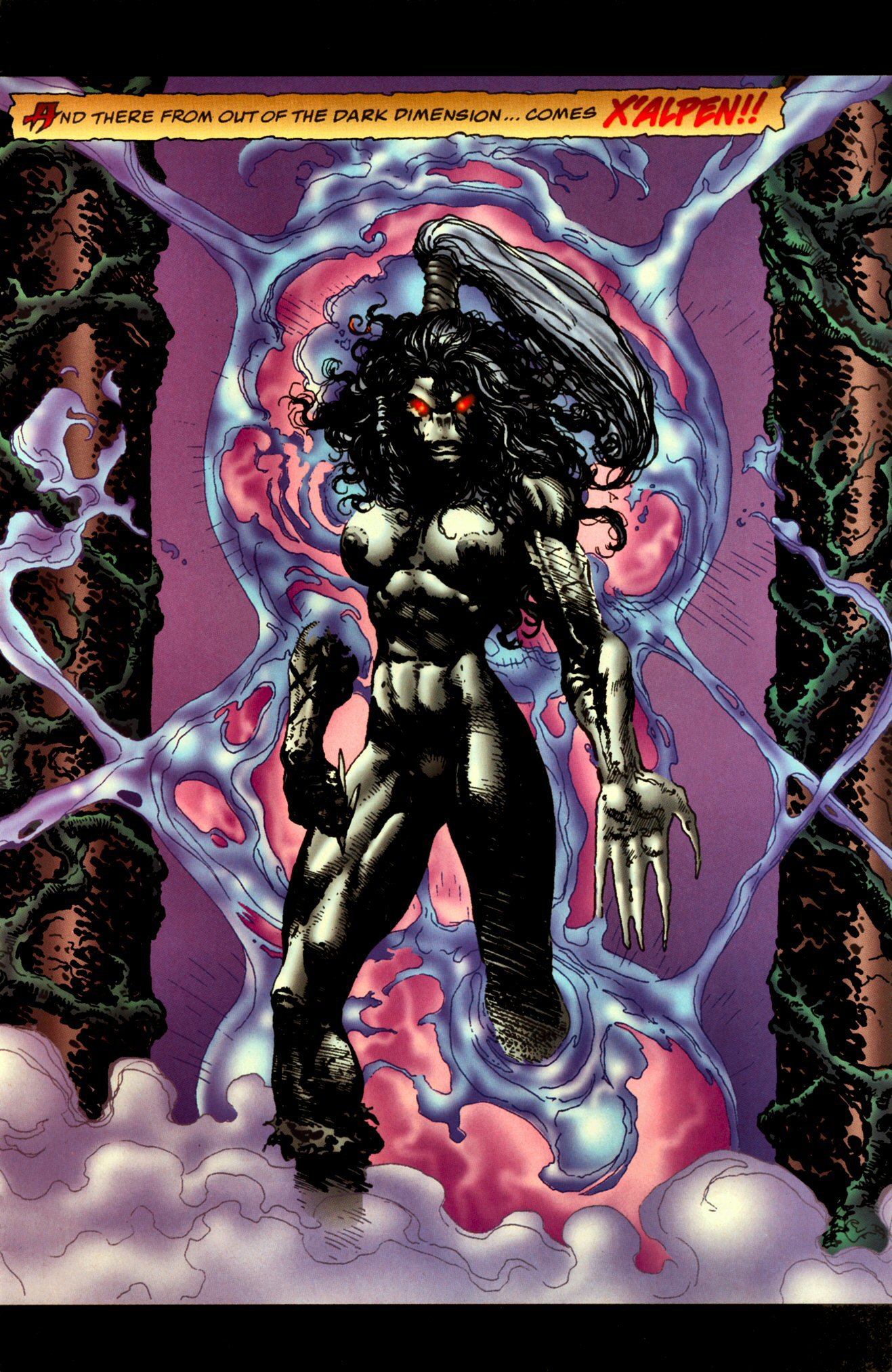 Read online Jaguar God comic -  Issue #5 - 10