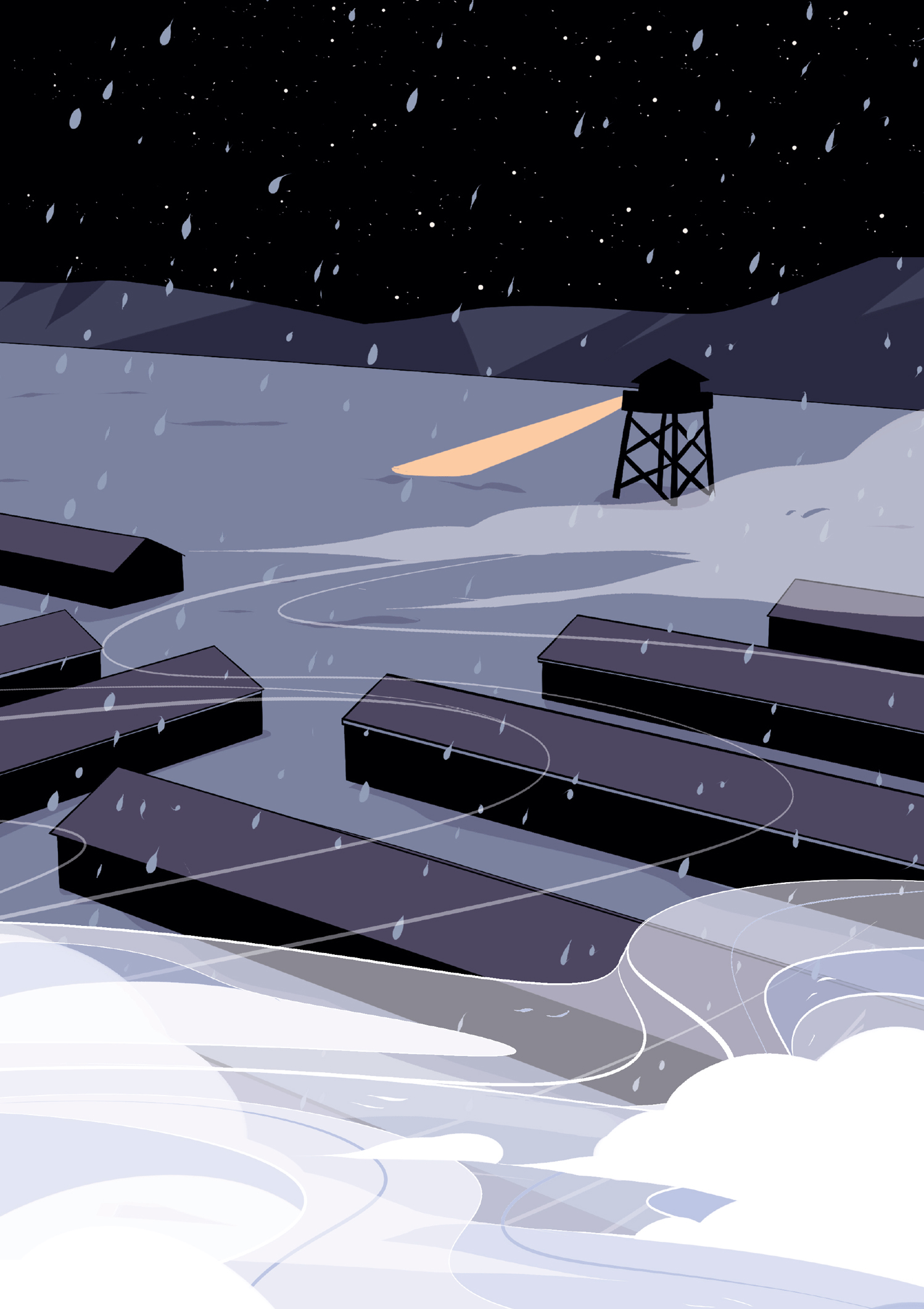 Read online Displacement comic -  Issue # TPB (Part 3) - 68