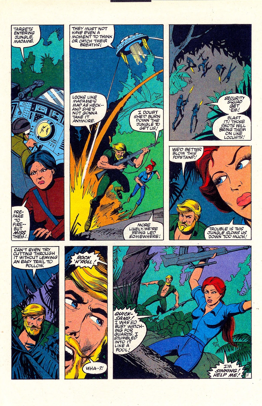 G.I. Joe: A Real American Hero issue 143 - Page 16