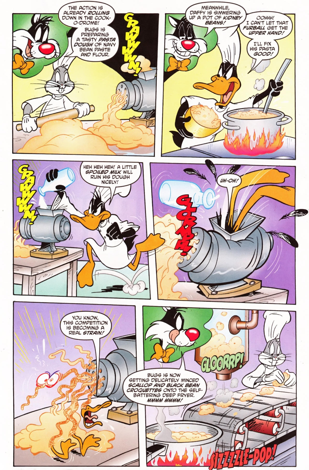 Read online Looney Tunes (1994) comic -  Issue #164 - 15