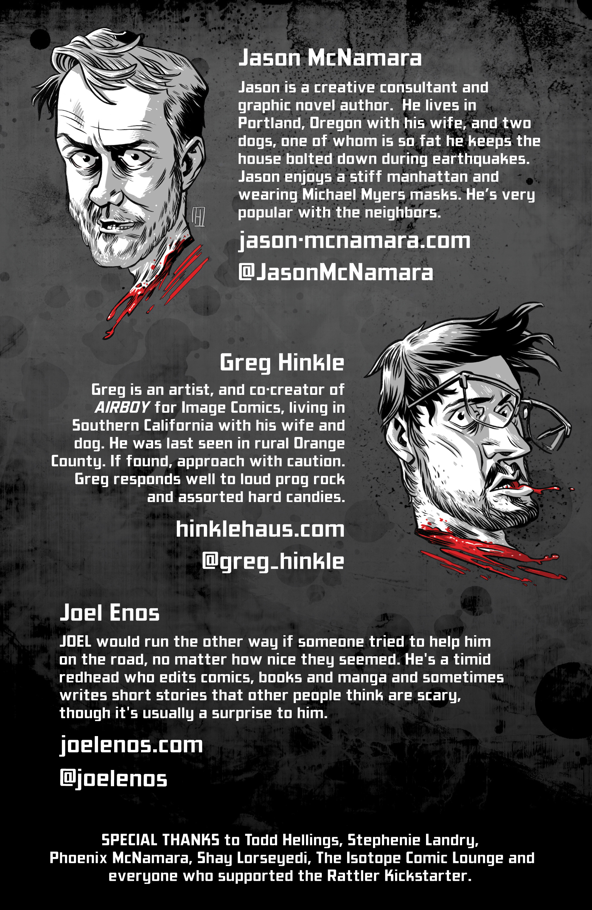 Read online The Rattler comic -  Issue # Full - 106