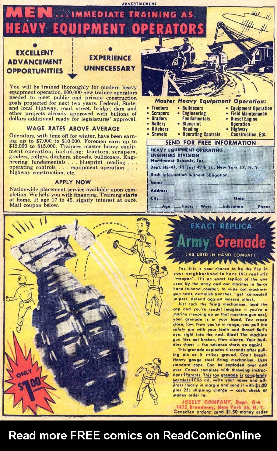 Read online Superman's Pal Jimmy Olsen comic -  Issue #37 - 33