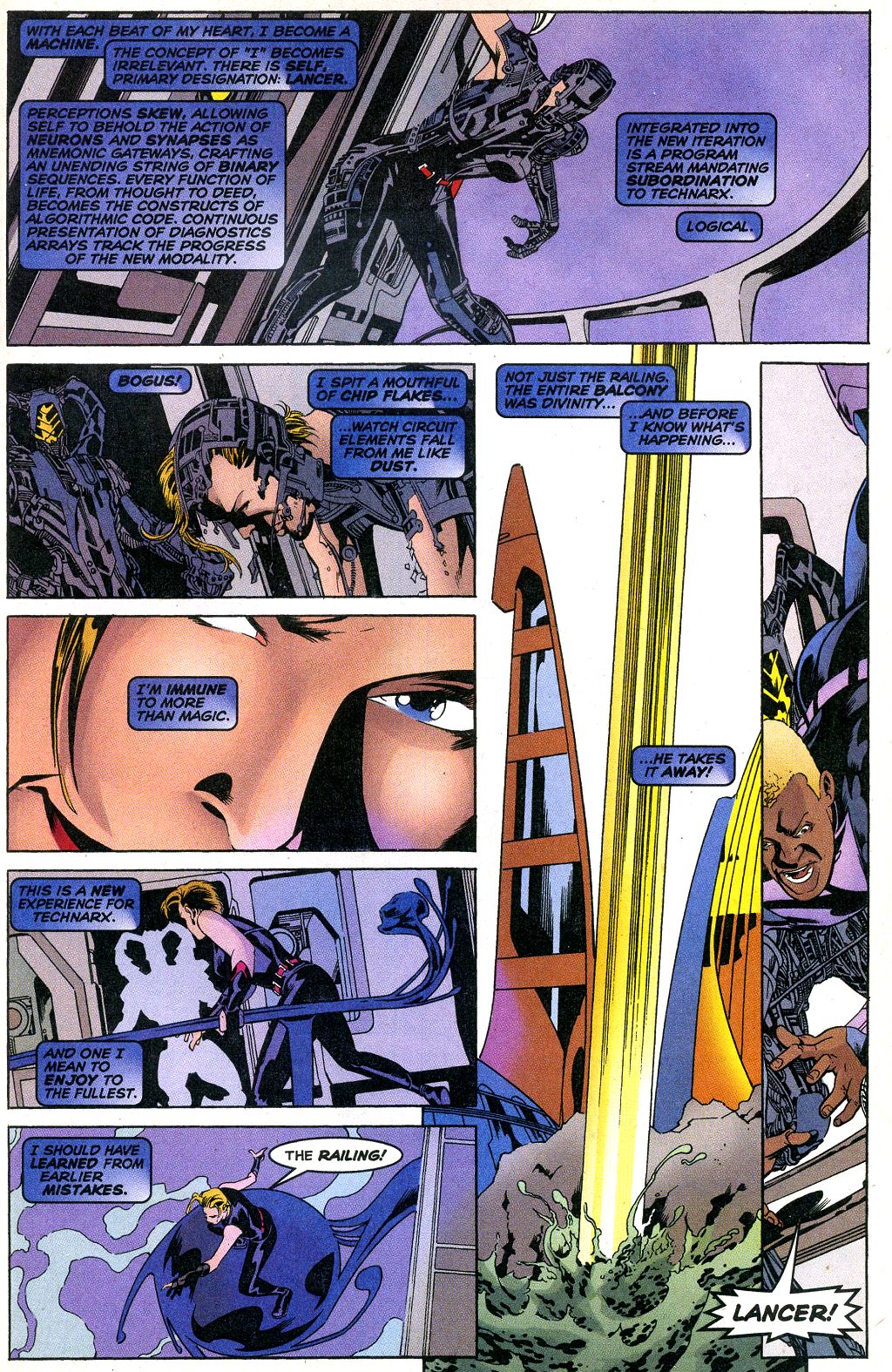 Heroes Reborn: Doom issue Full - Page 18