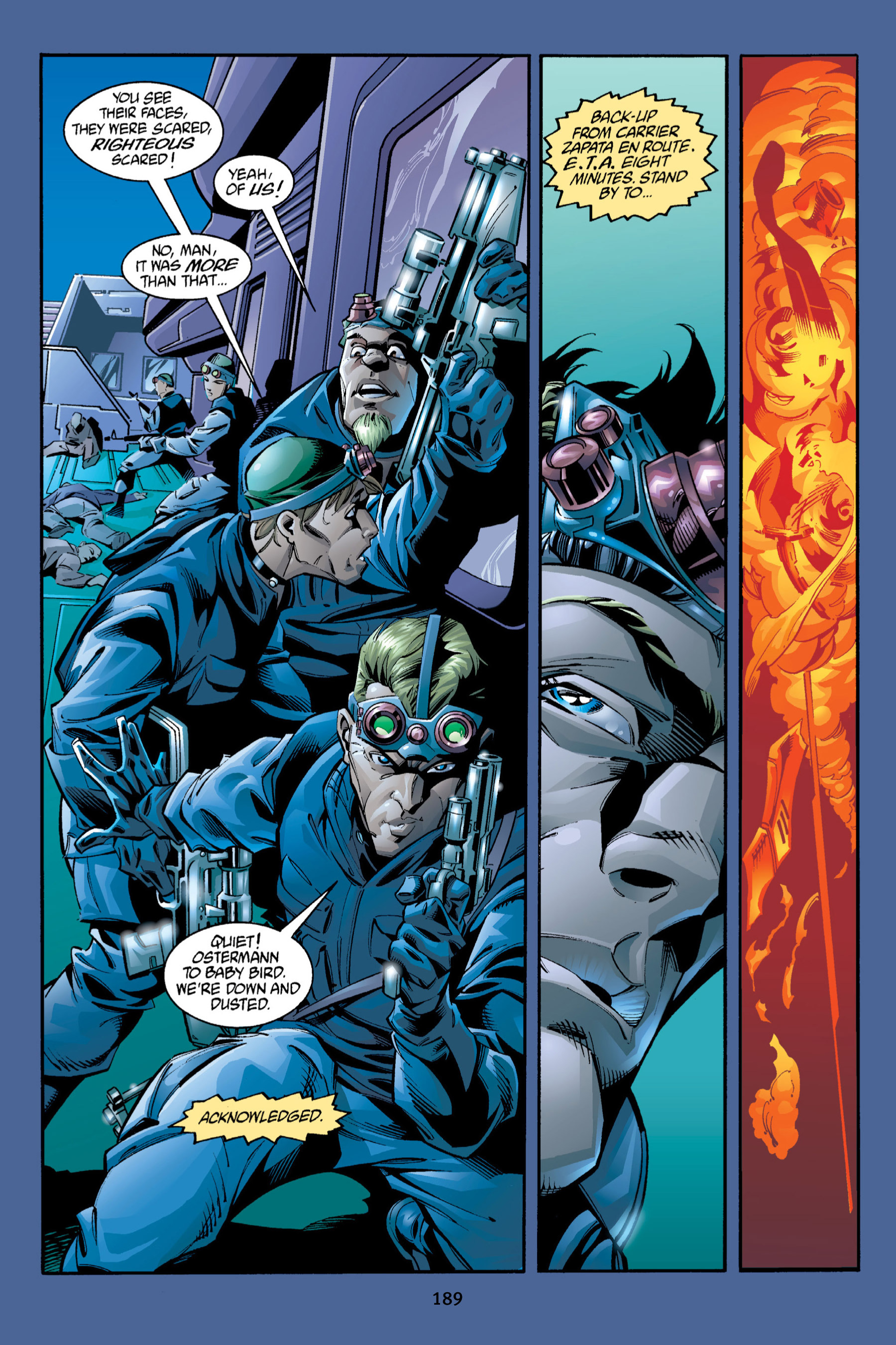 Read online Predator Omnibus comic -  Issue # TPB 4 (Part 1) - 185