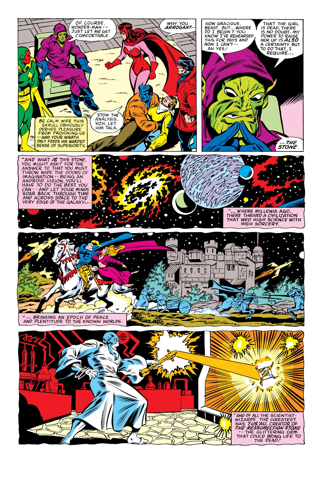 The Avengers (1963) issue 209 - Page 7