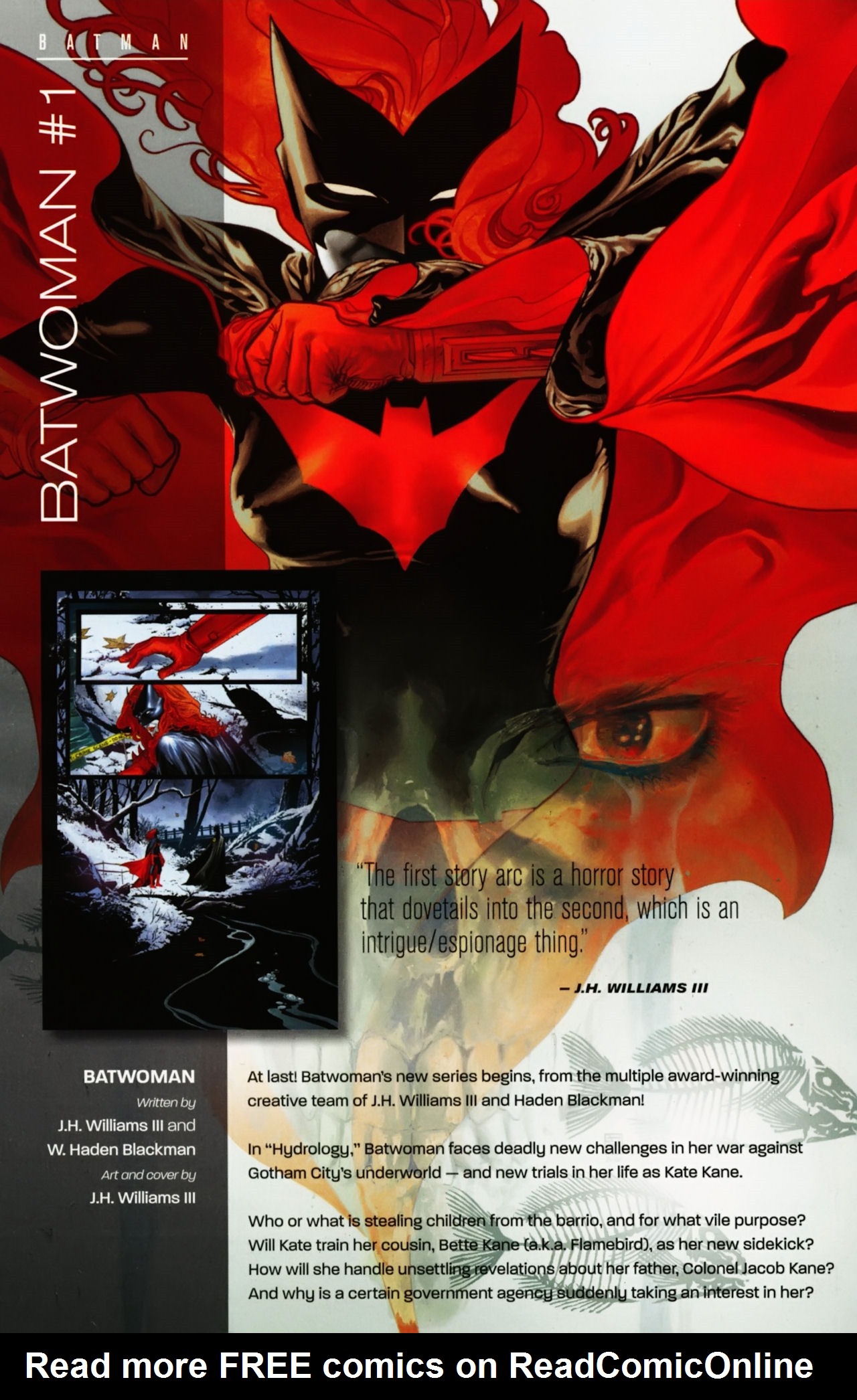 Read online DC Comics: The New 52 comic -  Issue # Full - 22