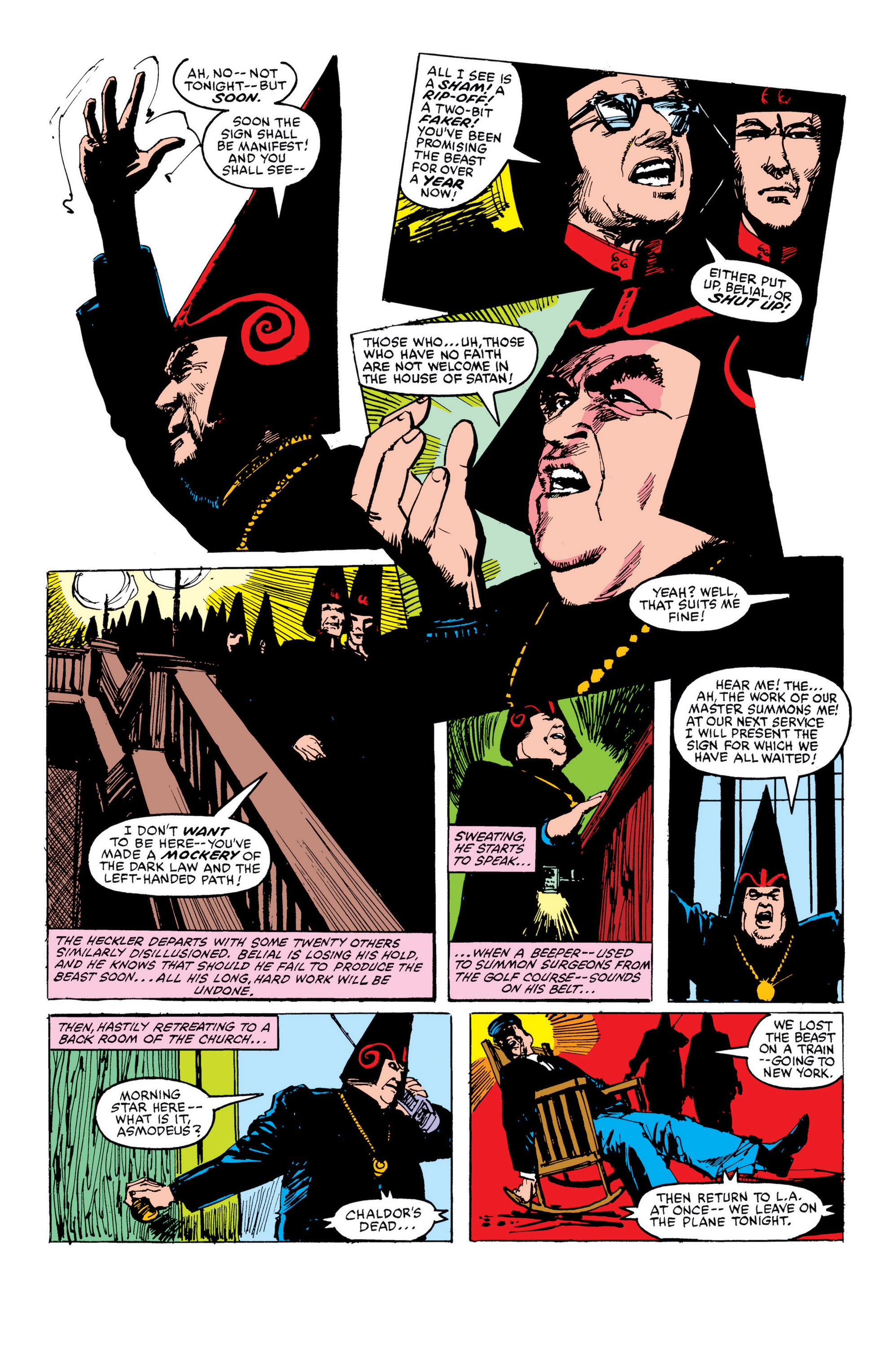 Read online Werewolf By Night: The Complete Collection comic -  Issue # TPB 3 (Part 5) - 17