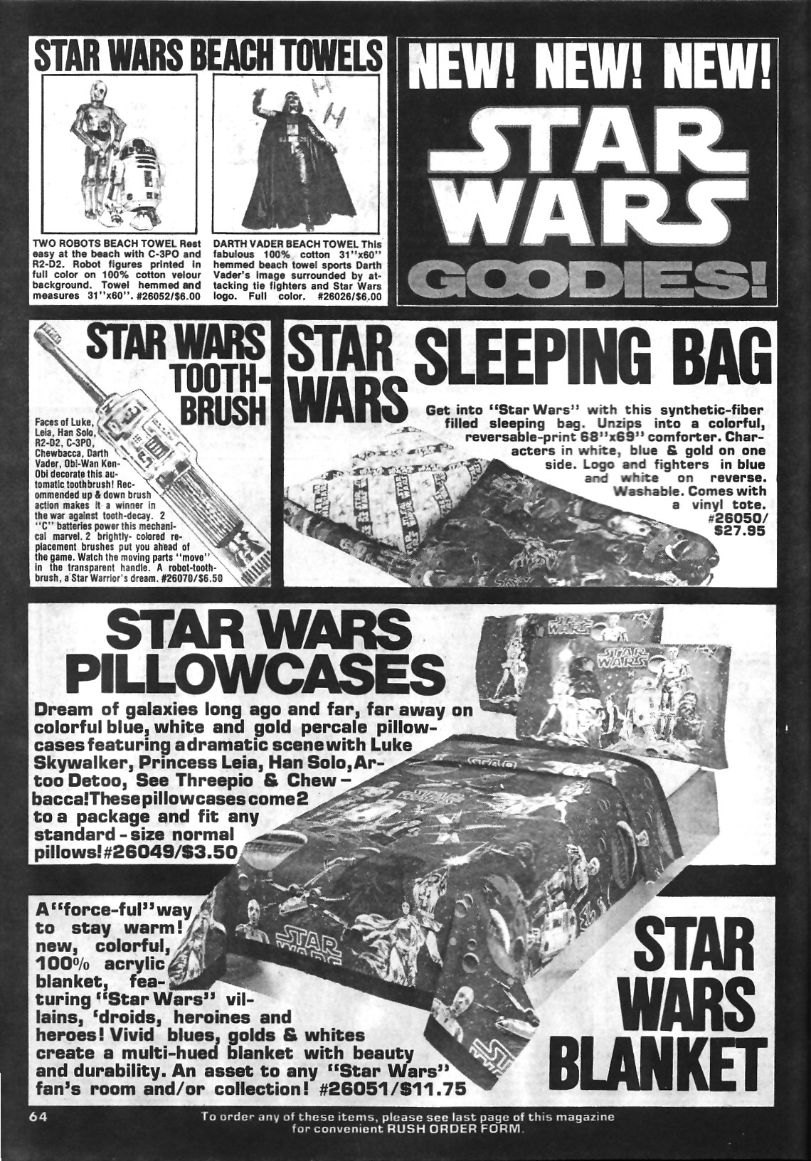 Read online Vampirella (1969) comic -  Issue #72 - 64