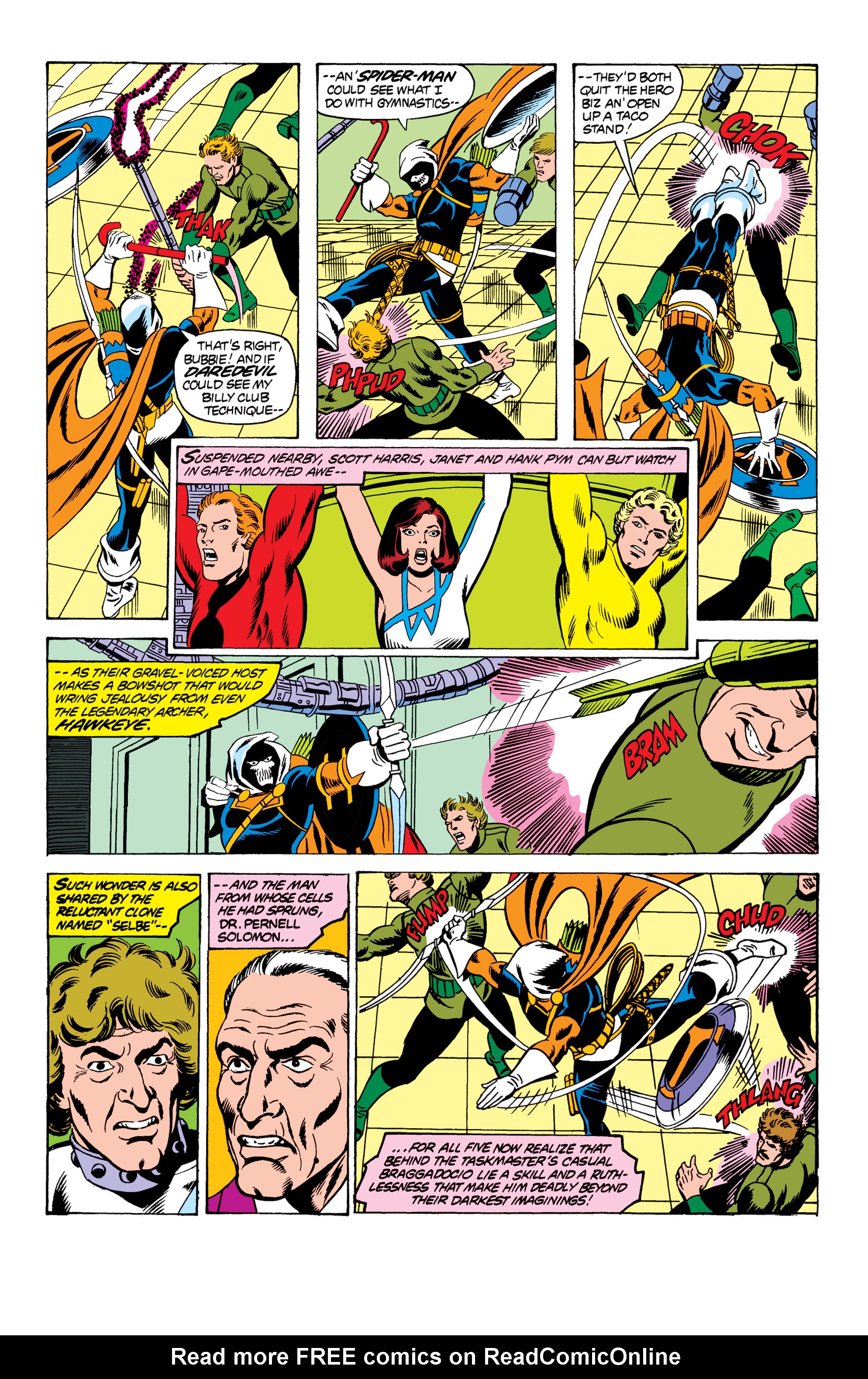 Read online Ant-Man: Scott Lang comic -  Issue #Ant-Man: Scott Lang TPB - 121
