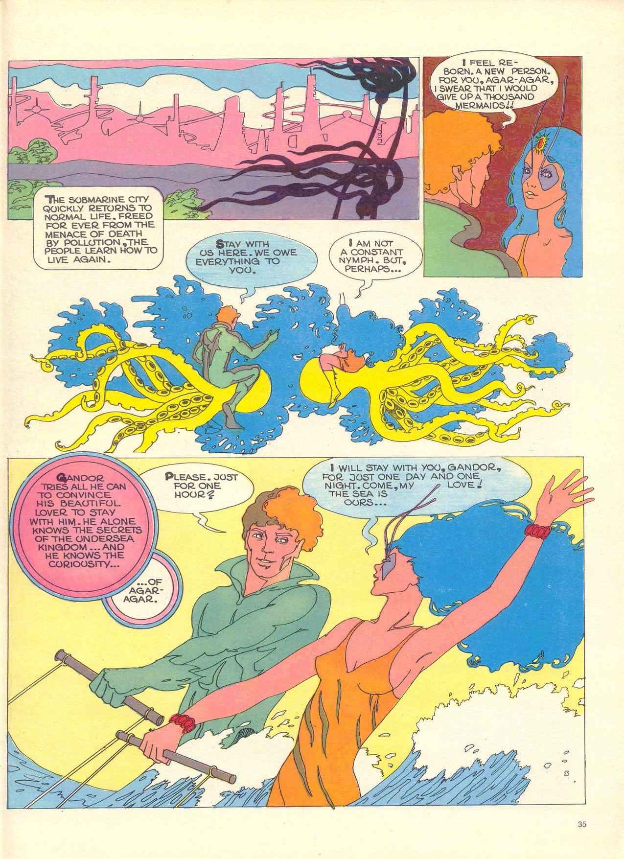 Read online Dracula (1971) comic -  Issue #2 - 17