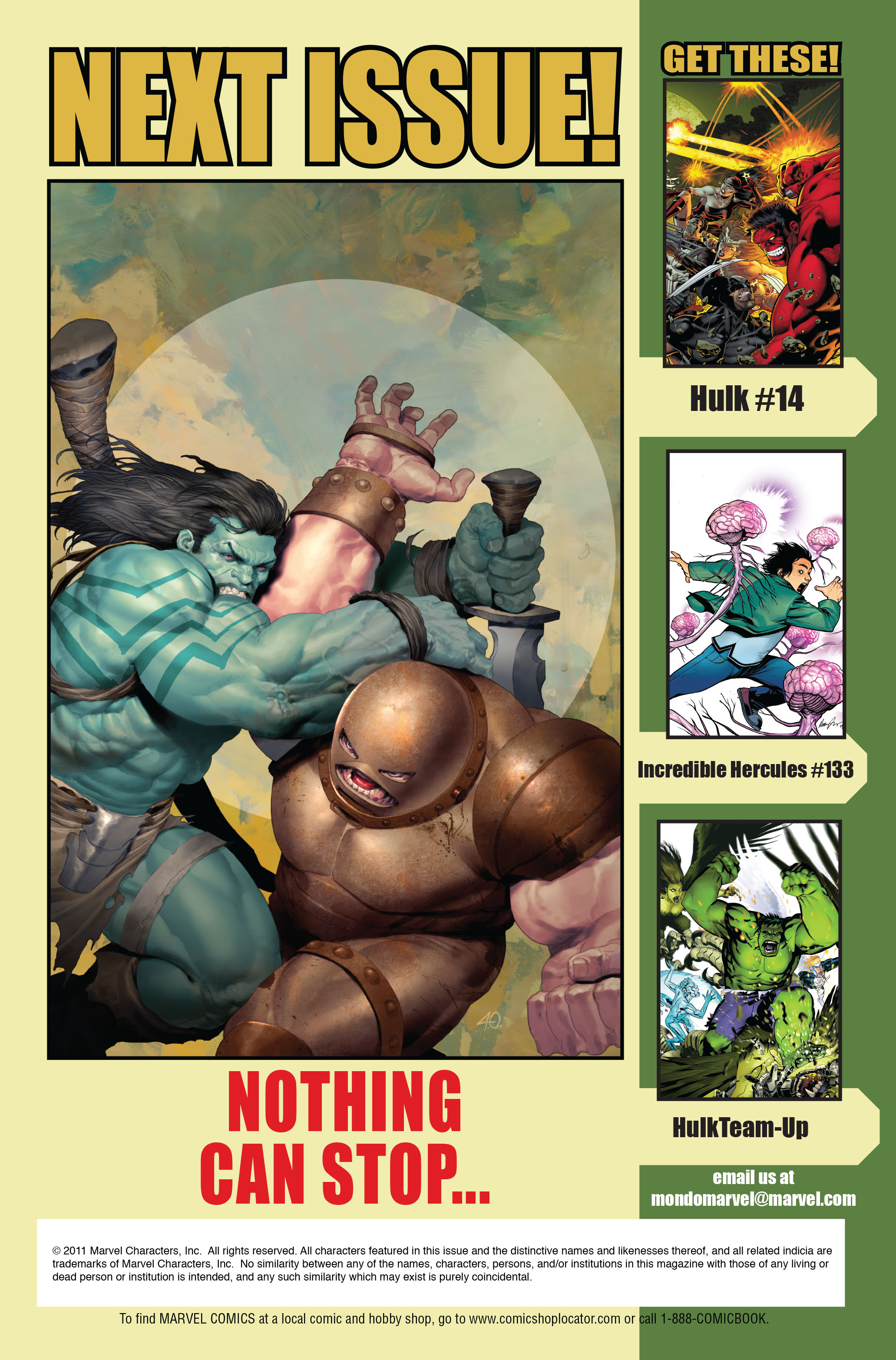 Read online The Incredible Hulk (1968) comic -  Issue #601 - 31