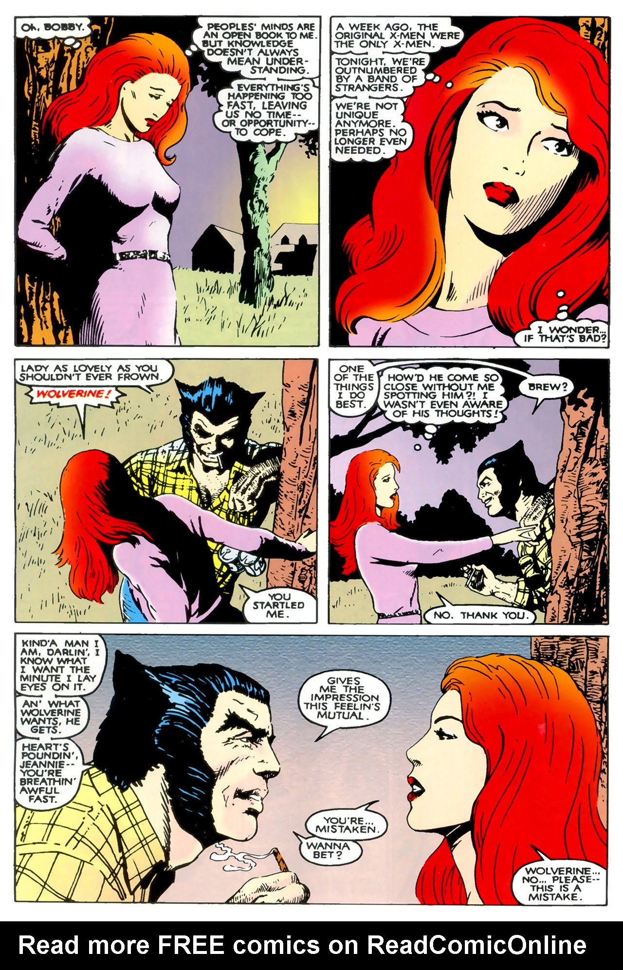 Read online X-Men: Original Sin comic -  Issue # Full - 36