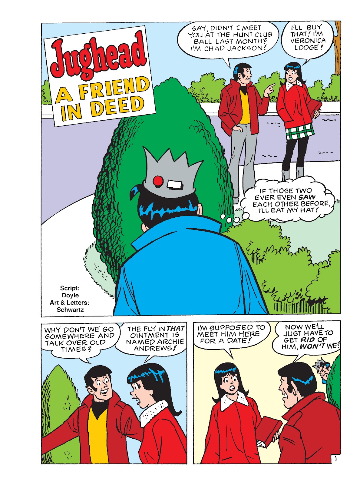 World of Archie Double Digest issue 105 - Page 121