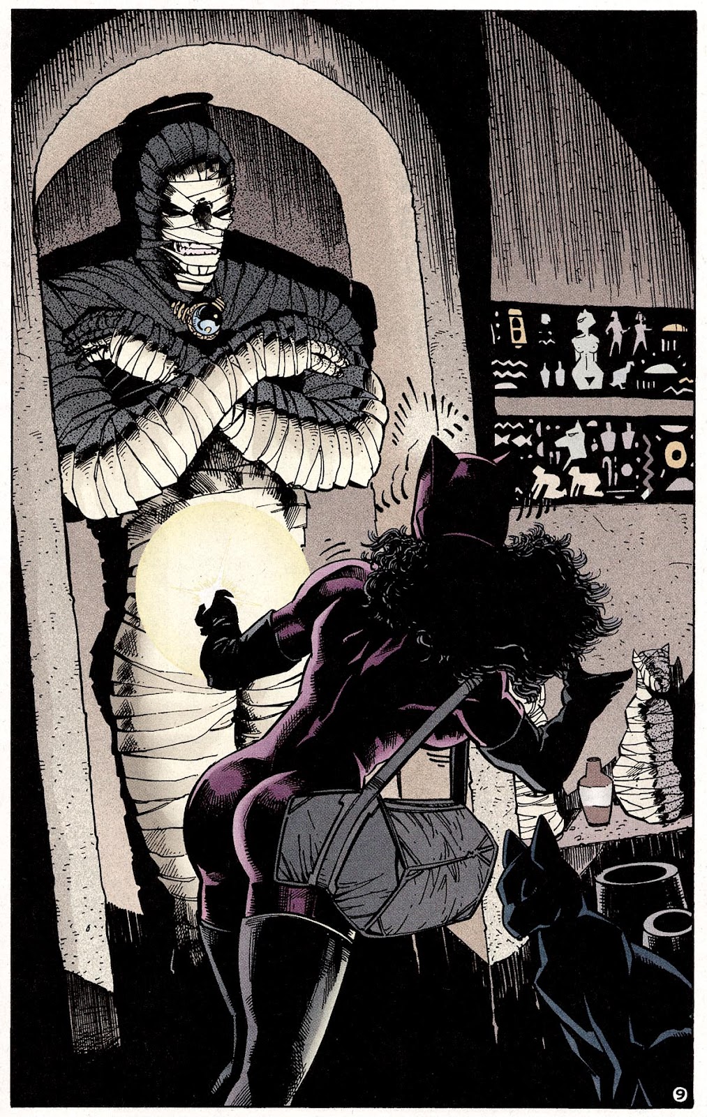 Catwoman (1993) Annual 4 #4 - English 11 Catwoman (1993) Annual 4 #4 - English 11