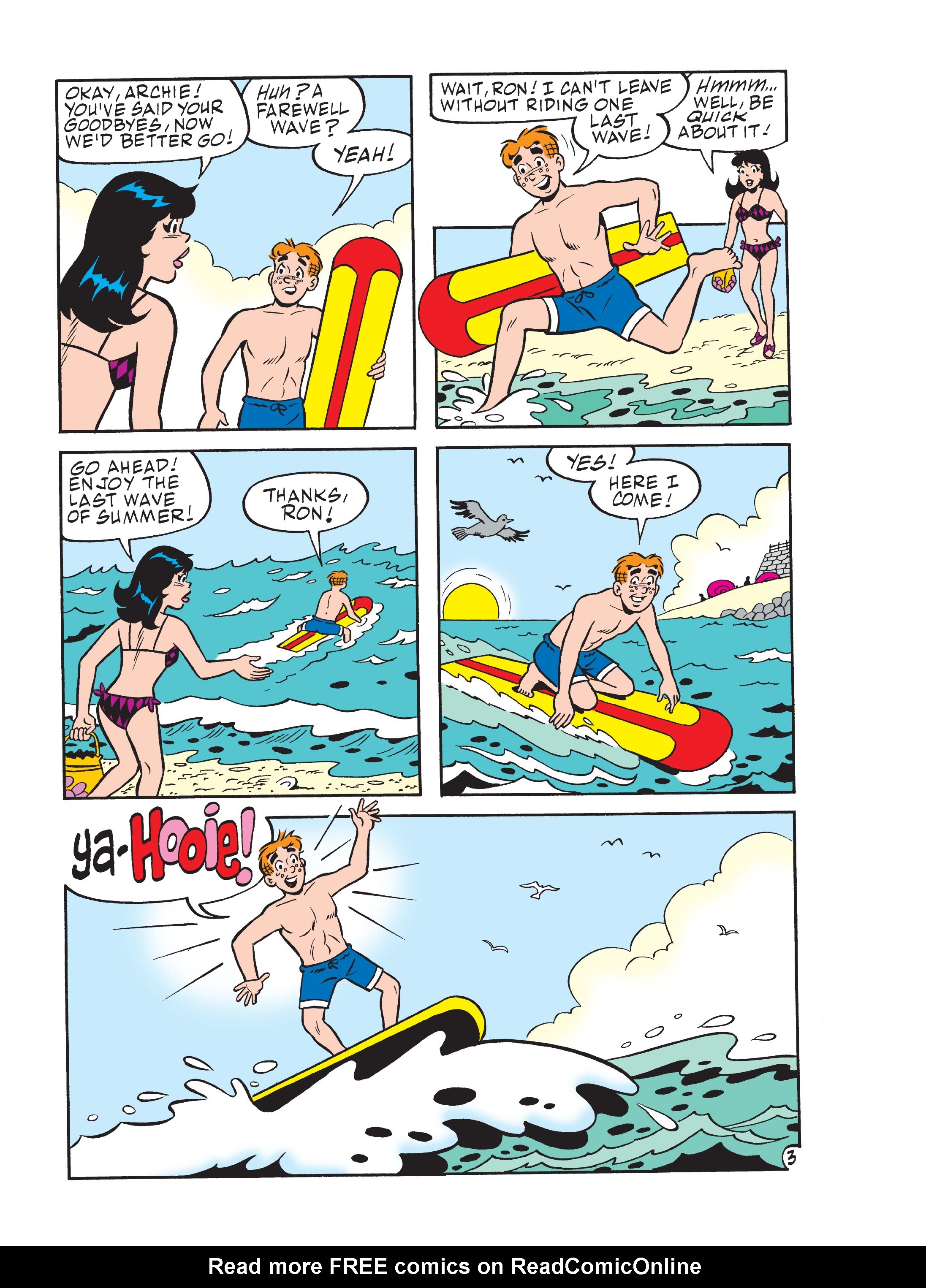 Read online Archie's Double Digest Magazine comic -  Issue #322 - 178