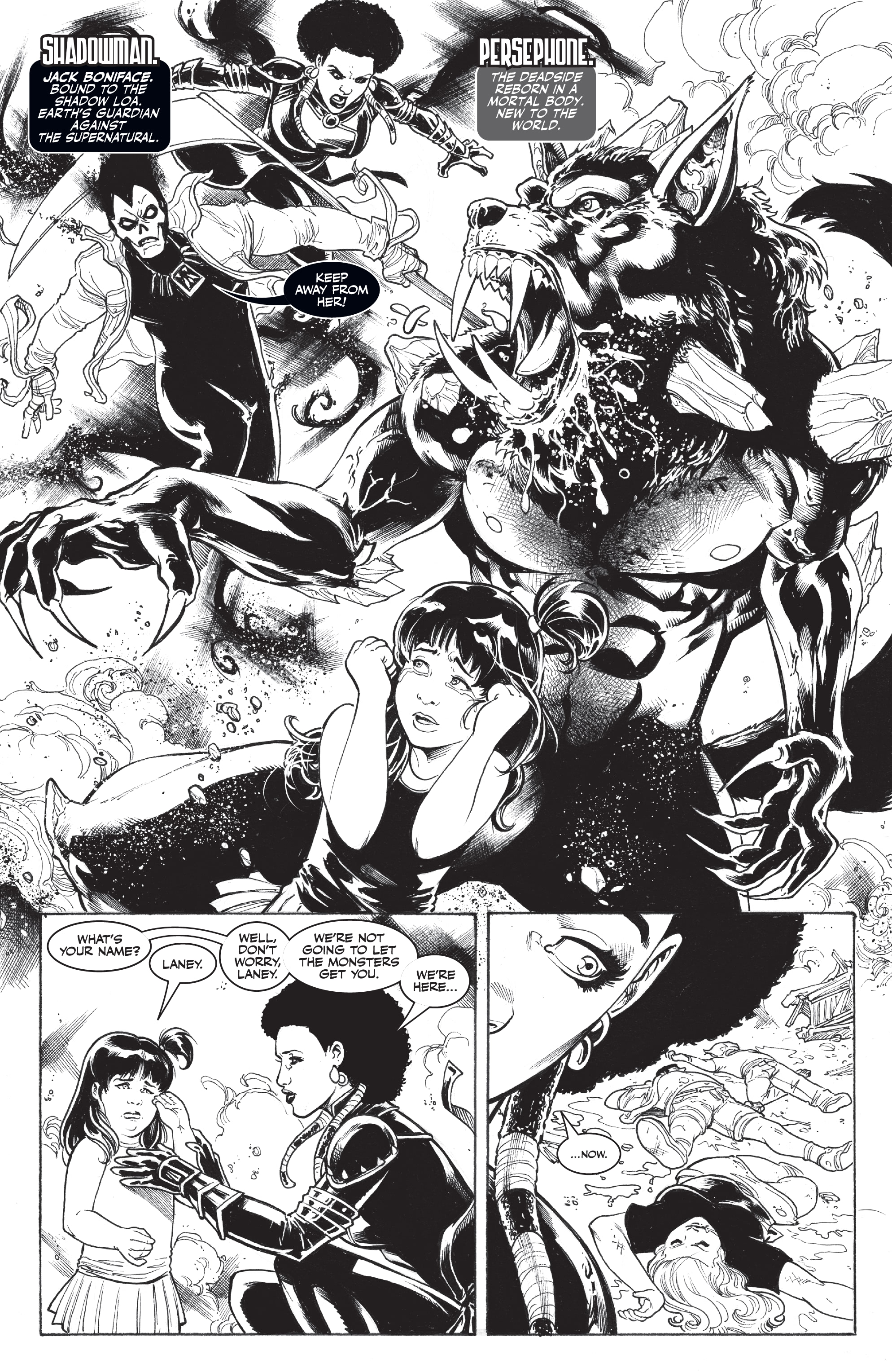 Read online Archer & Armstrong Forever comic -  Issue #2 - 25