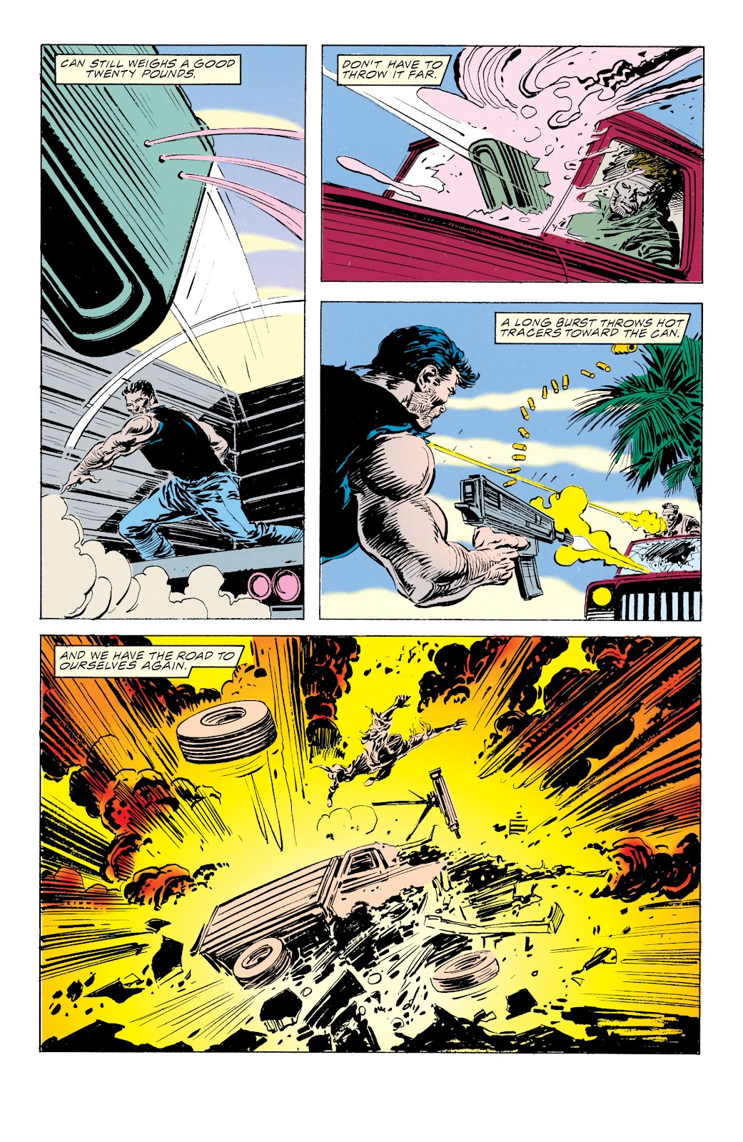The Punisher Invades the 'Nam issue TPB (Part 4) - Page 31