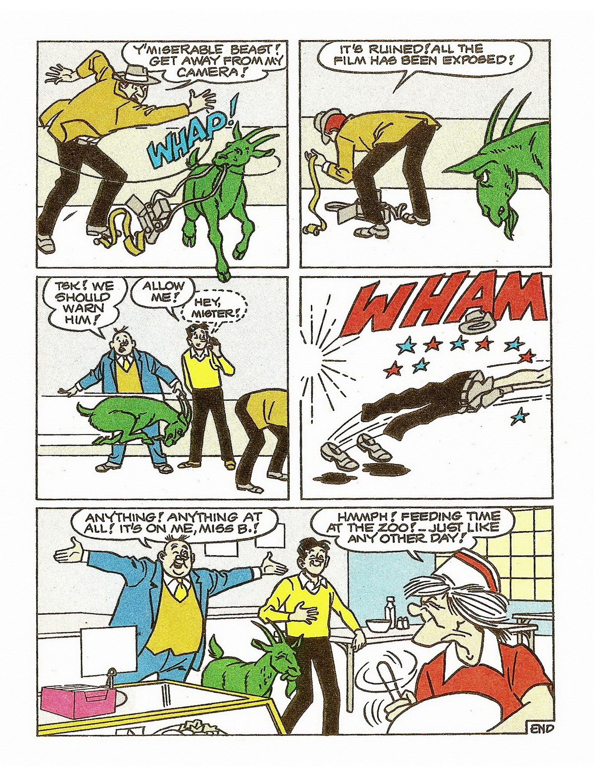 Read online Archie's Pals 'n' Gals Double Digest Magazine comic -  Issue #31 - 180