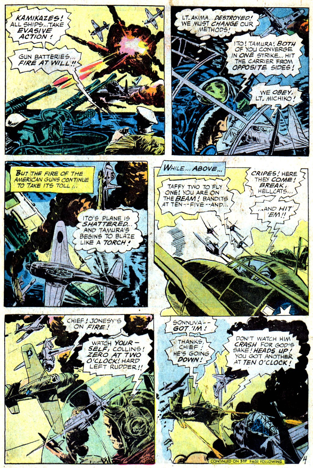 Read online G.I. Combat (1952) comic -  Issue #173 - 26