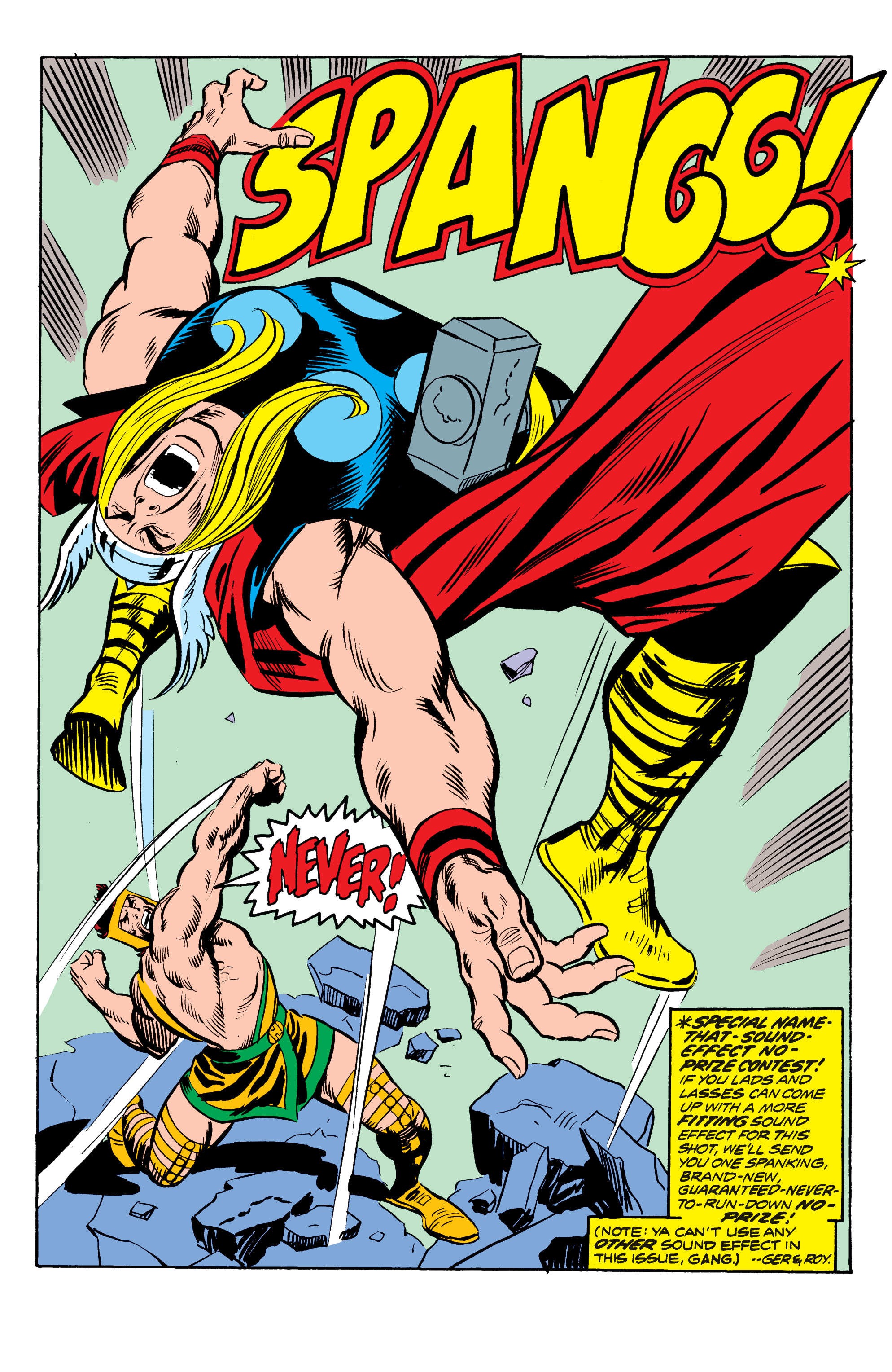 Read online Thor Epic Collection comic -  Issue # TPB 7 (Part 1) - 97