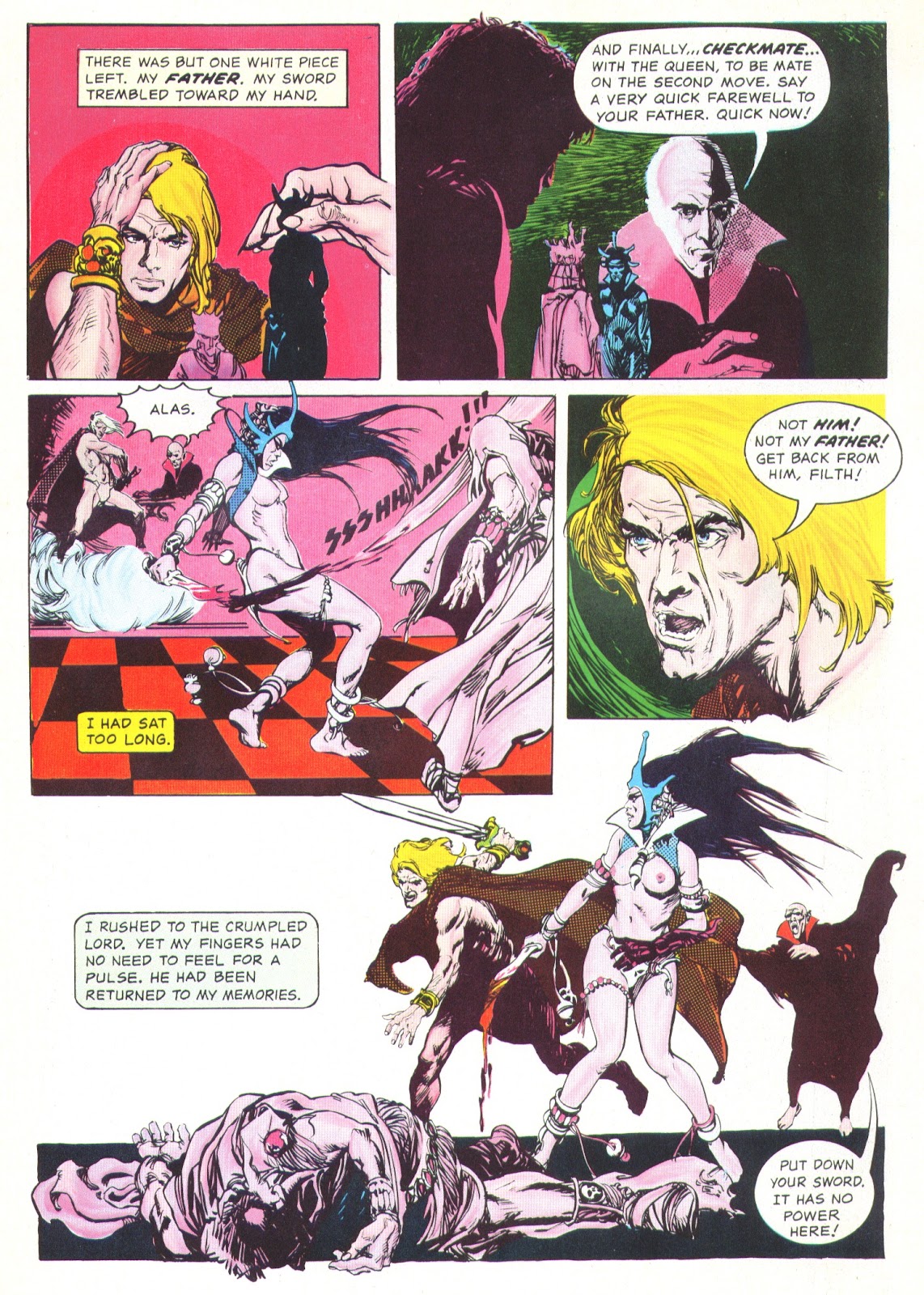 Comix International issue 3 - Page 65