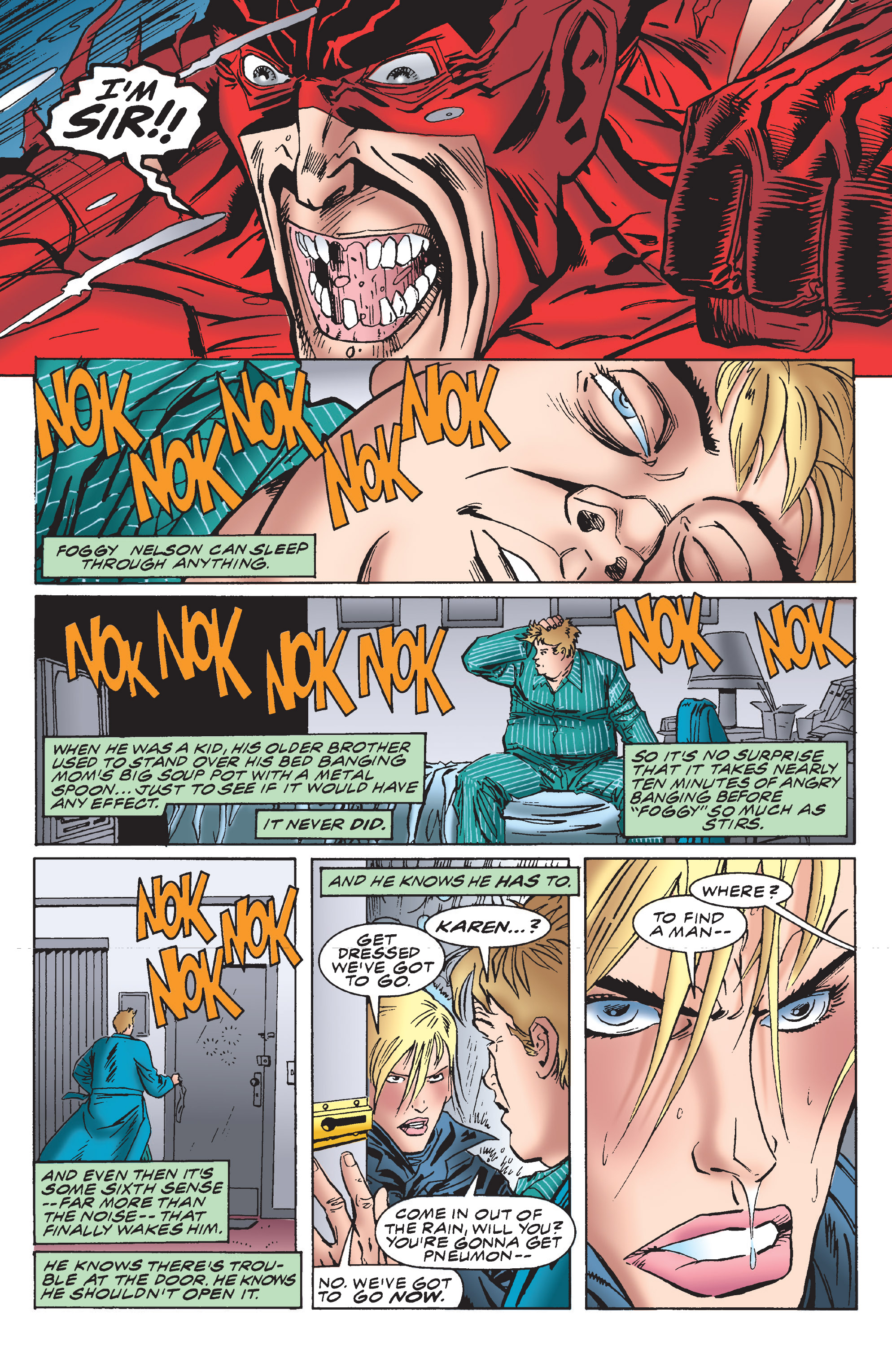 Read online Daredevil Epic Collection comic -  Issue # TPB 20 (Part 1) - 60