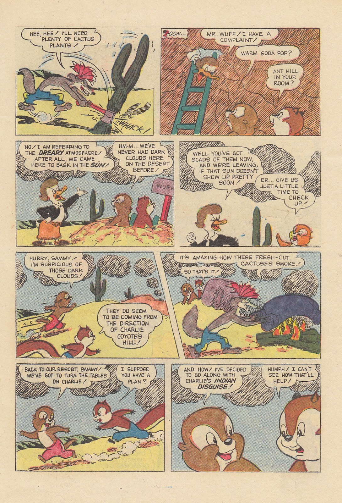 Tom & Jerry Comics issue 149 - Page 27