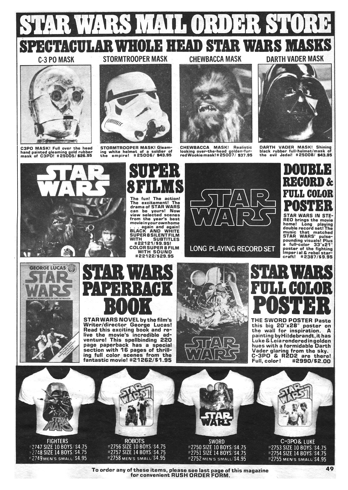 Read online Vampirella (1969) comic -  Issue #66 - 49