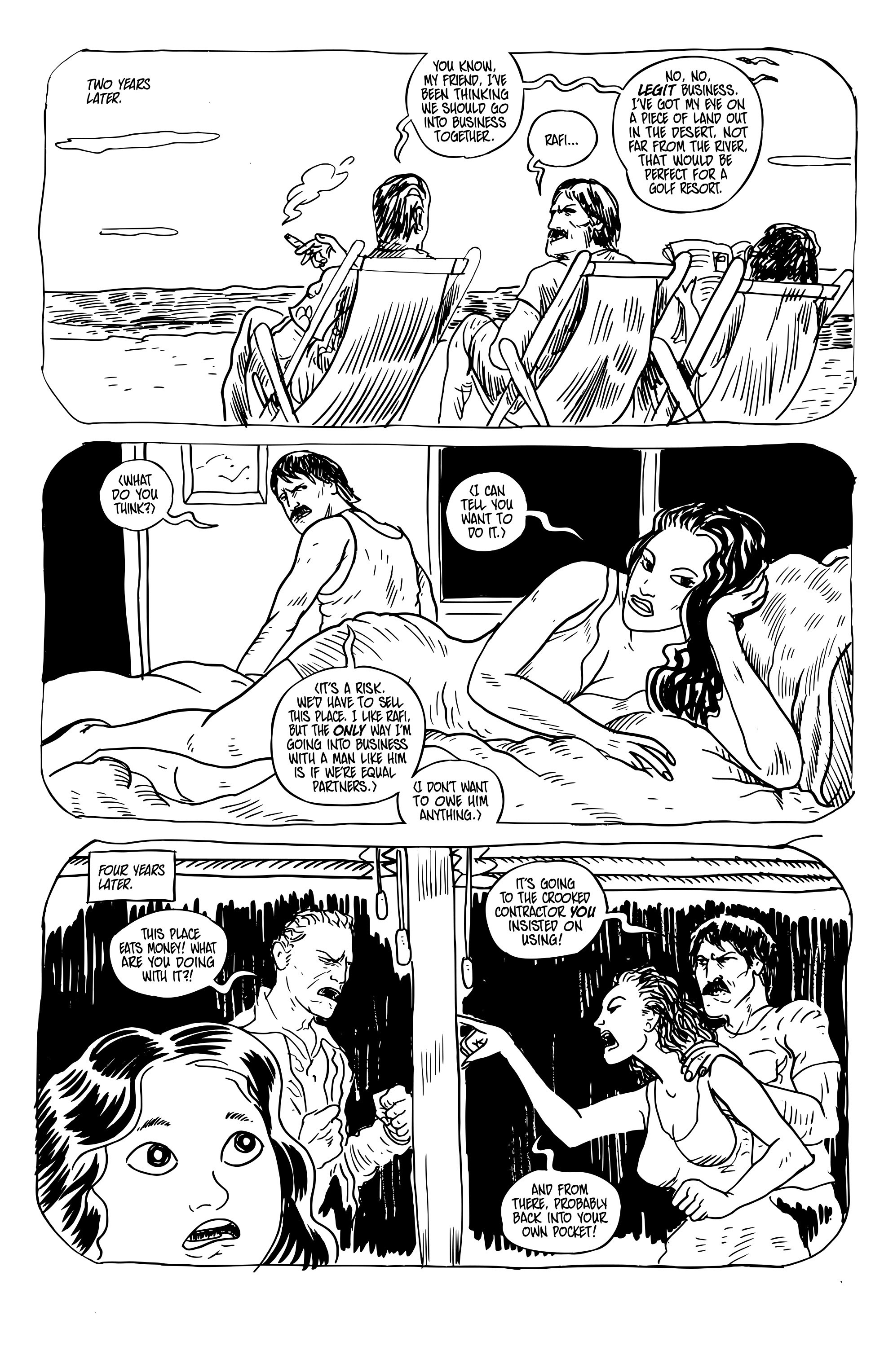 Read online The Package comic -  Issue # TPB - 48