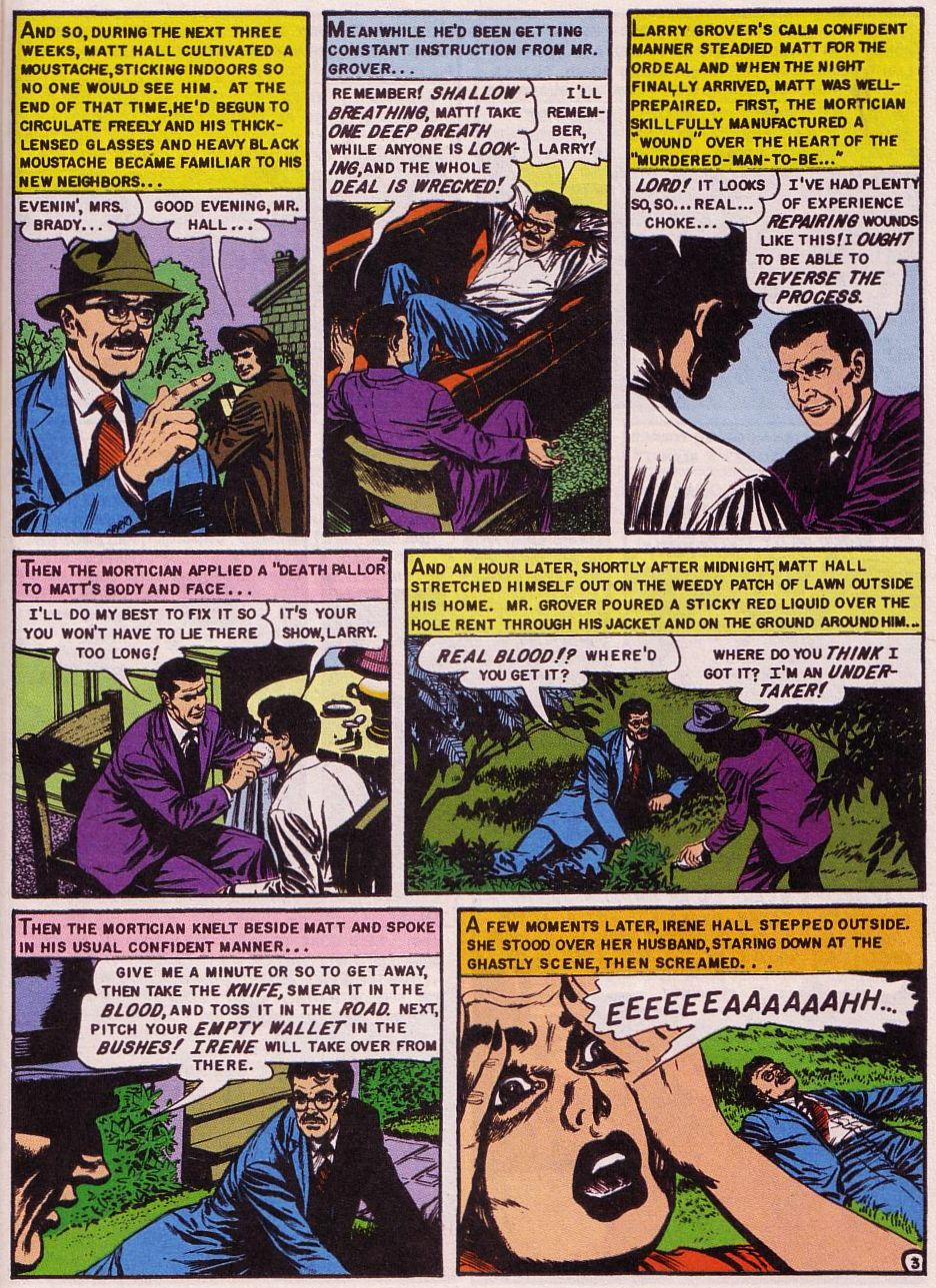 Read online Shock SuspenStories comic -  Issue #18 - 10