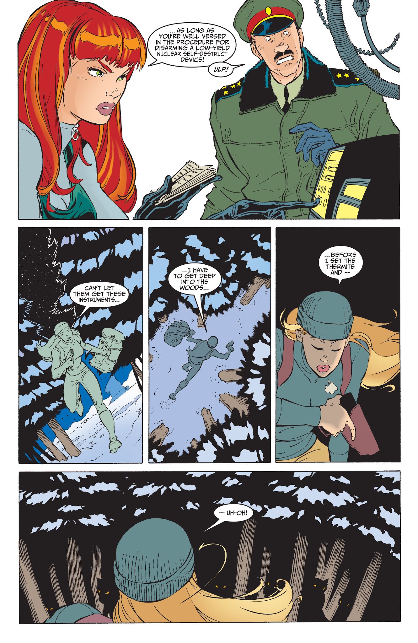 Read online Wolverine: Prehistory comic -  Issue # TPB (Part 5) - 11