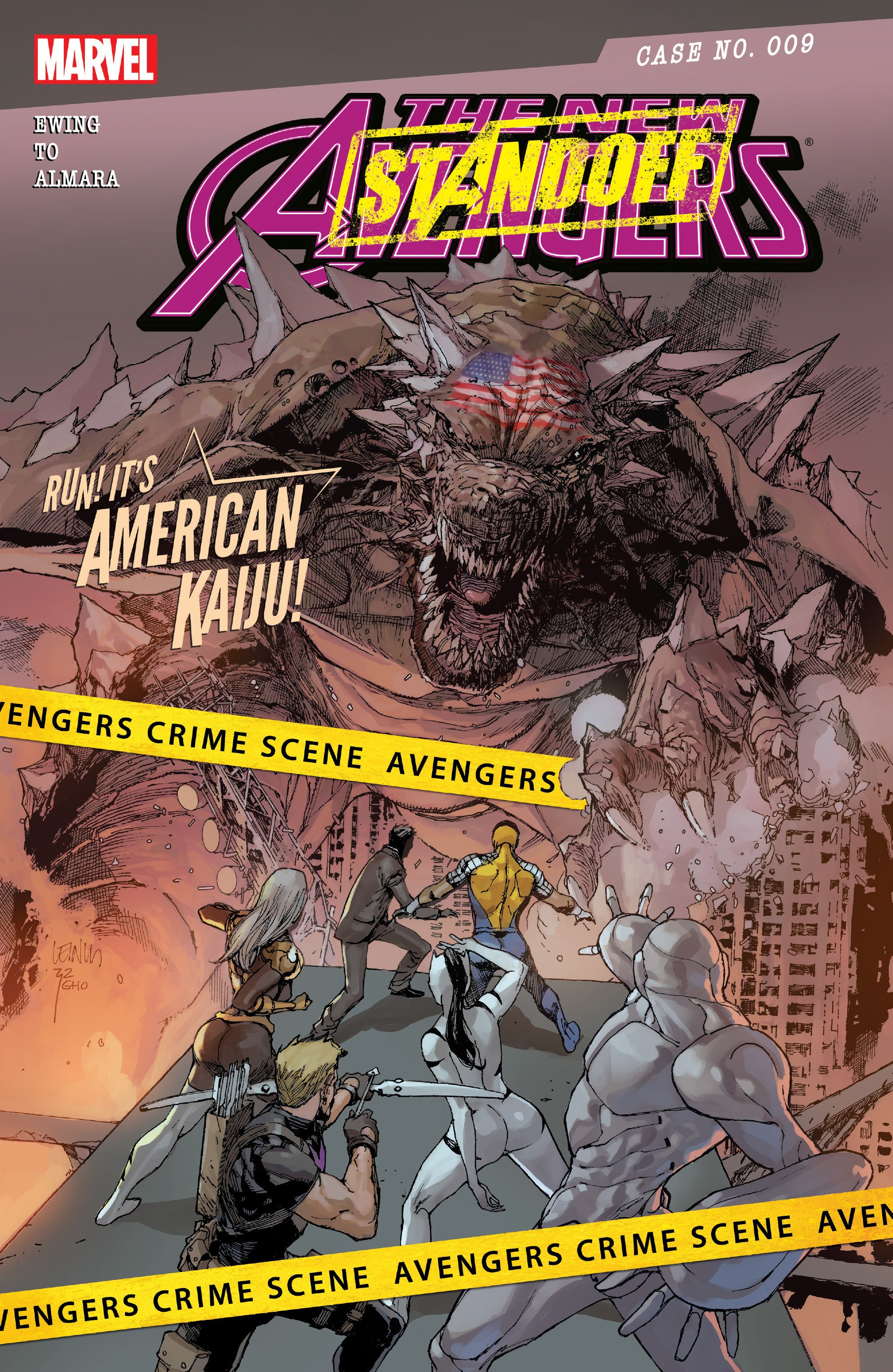Read online Avengers: Standoff comic -  Issue # TPB (Part 2) - 7