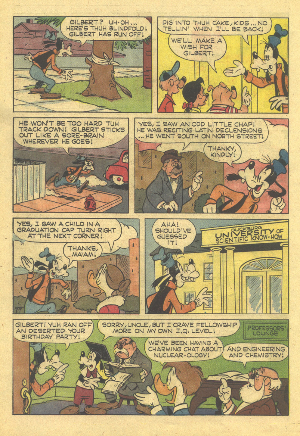 Read online Walt Disney's Donald Duck (1952) comic -  Issue #100 - 26